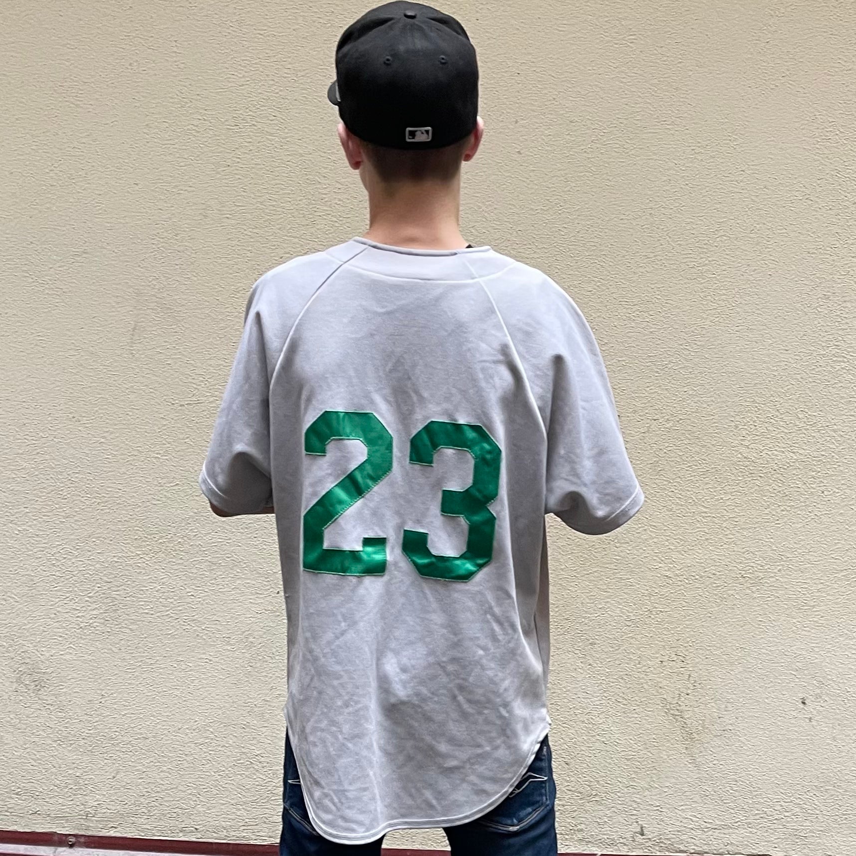 Bike Eagles #23 Jersey