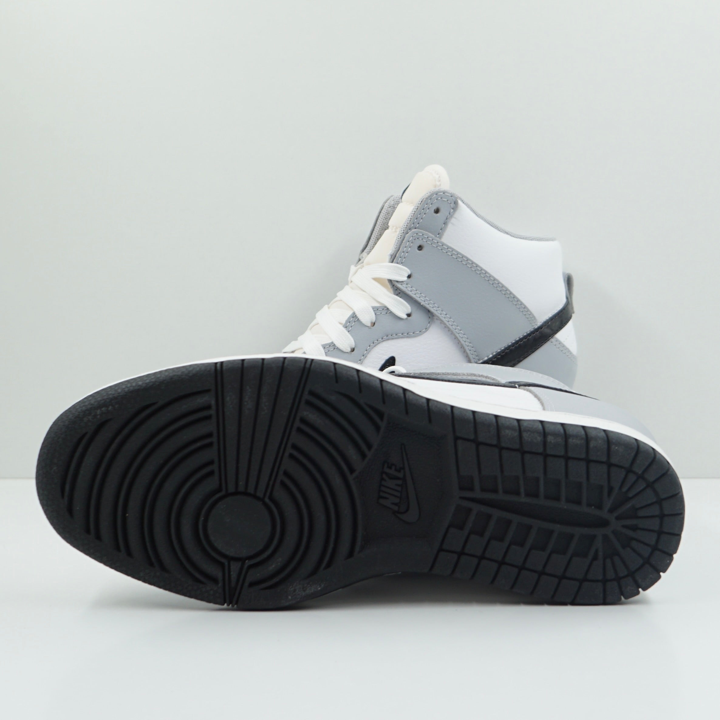 Nike Dunk Sky High Wolf Grey (W)