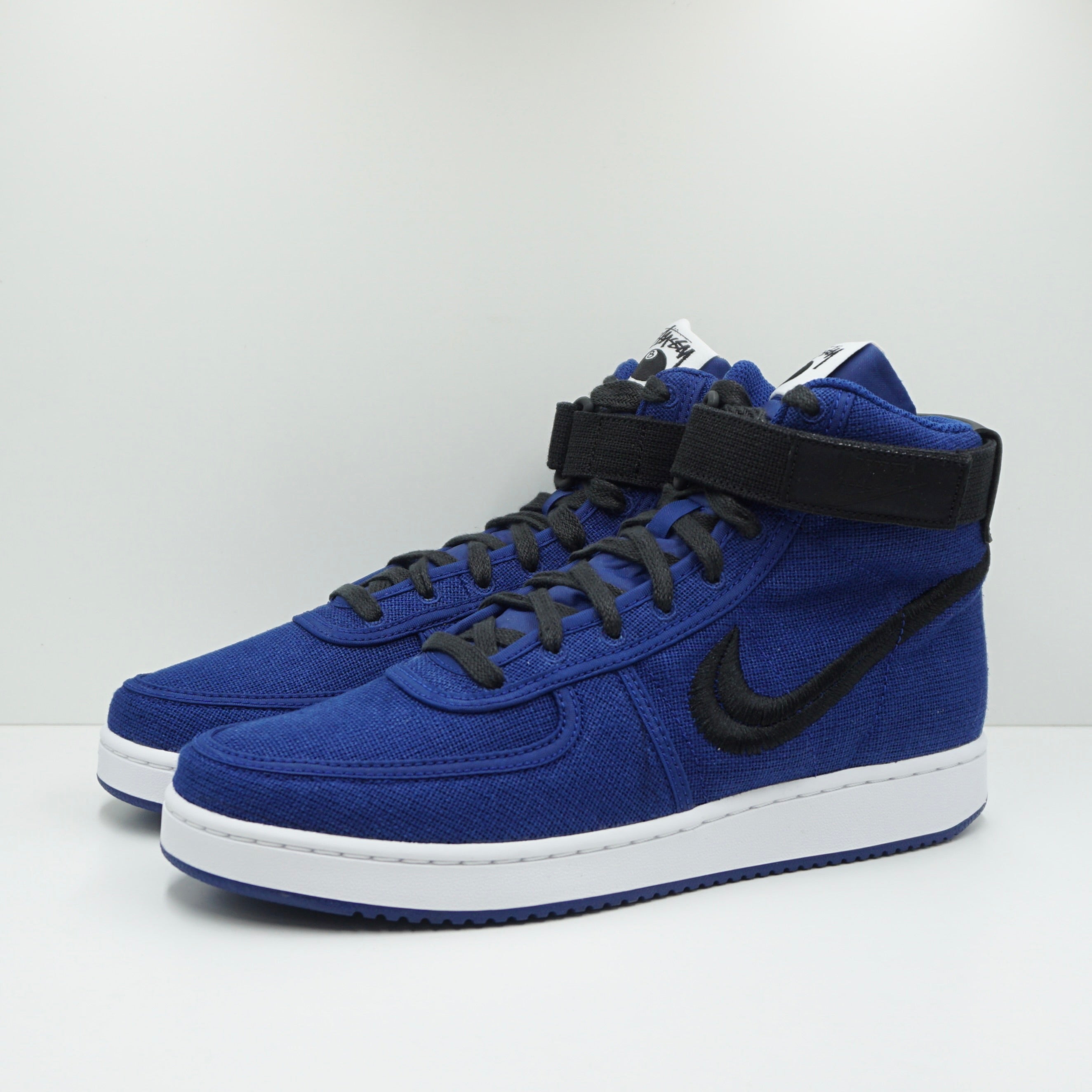 Nike Vandal High Stussy Deep Royal Blue