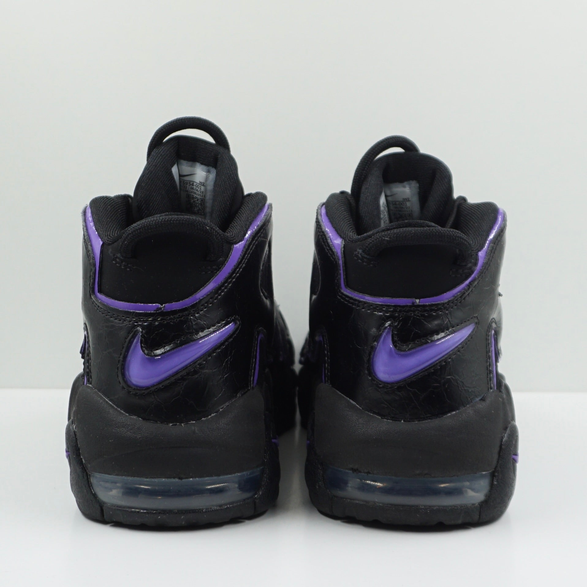 Nike Air More Uptempo Action Grape (GS)