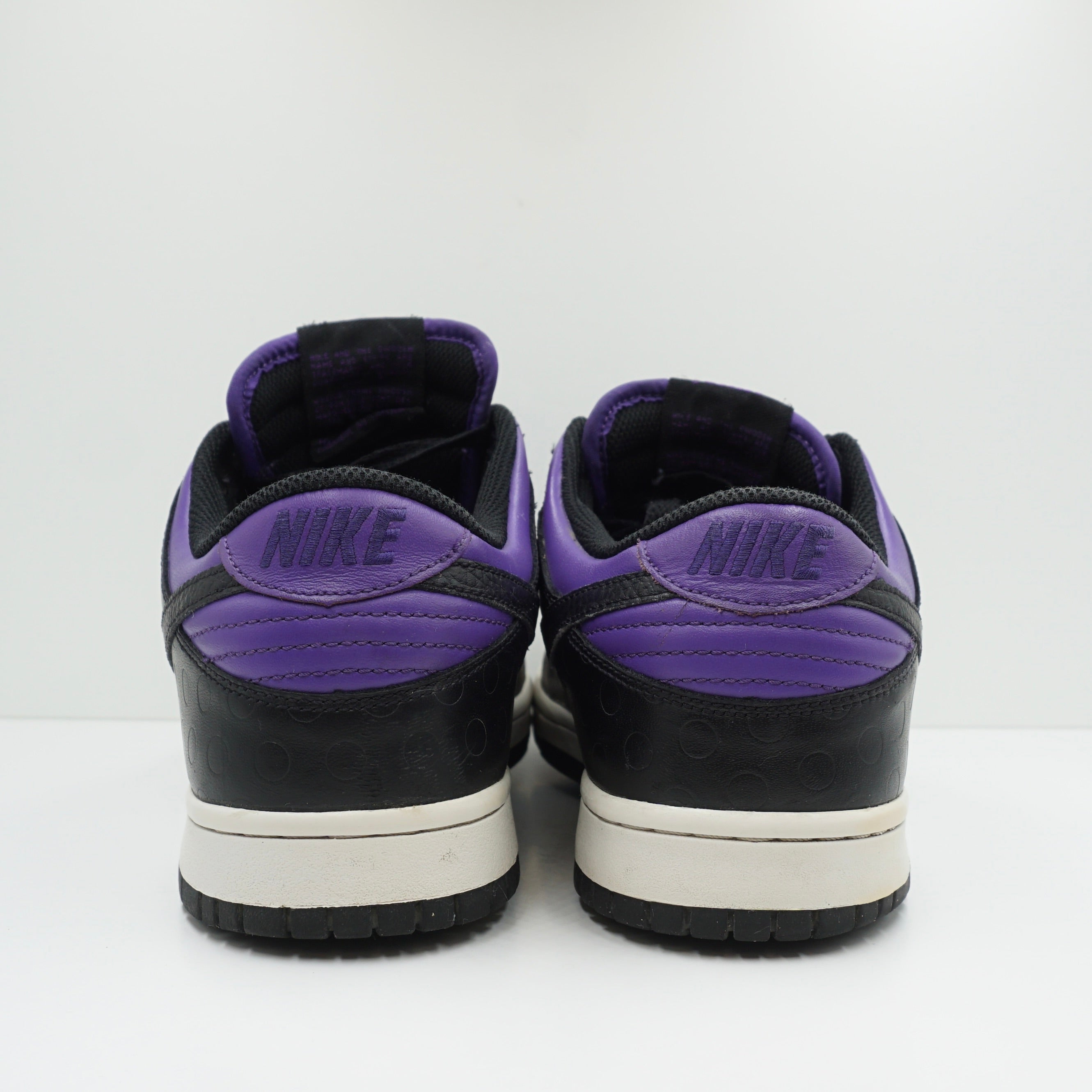 Nike Dunk Low Varsity Purple