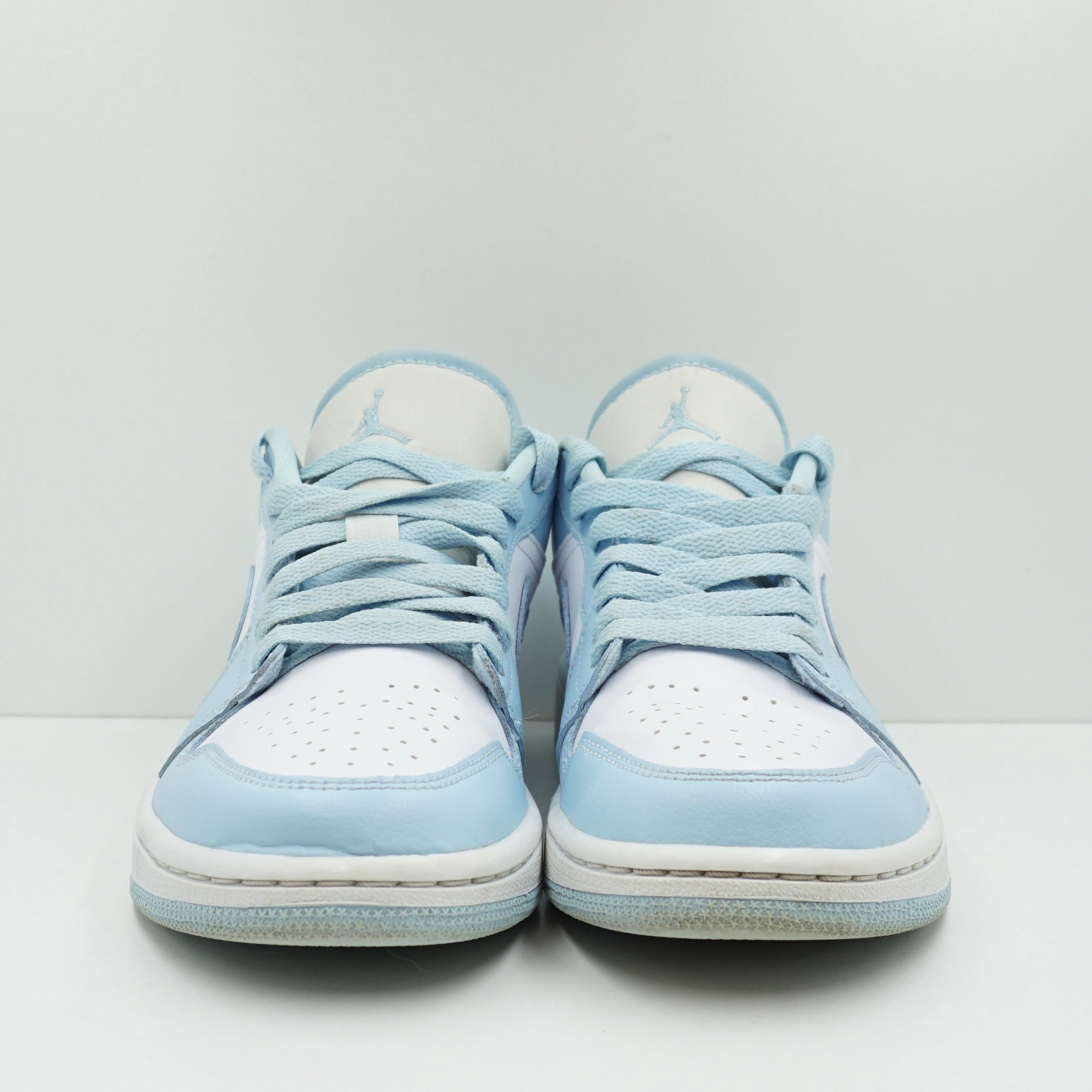 Jordan 1 Low Aluminum (W)