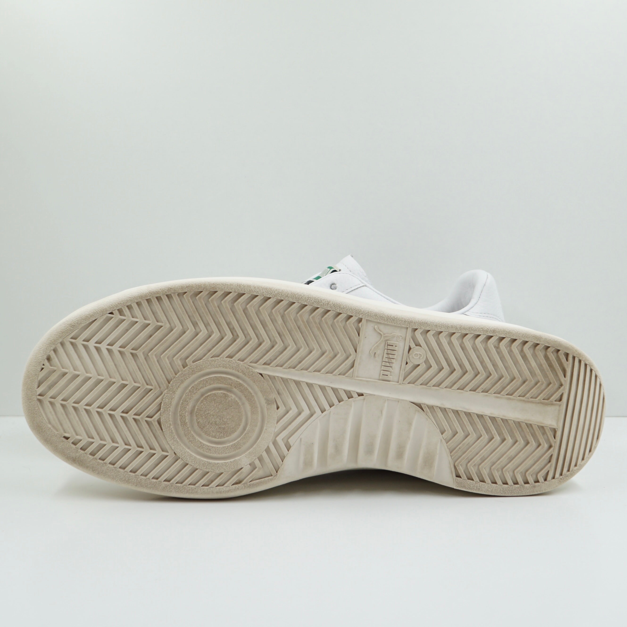 Sample Puma GV Special White