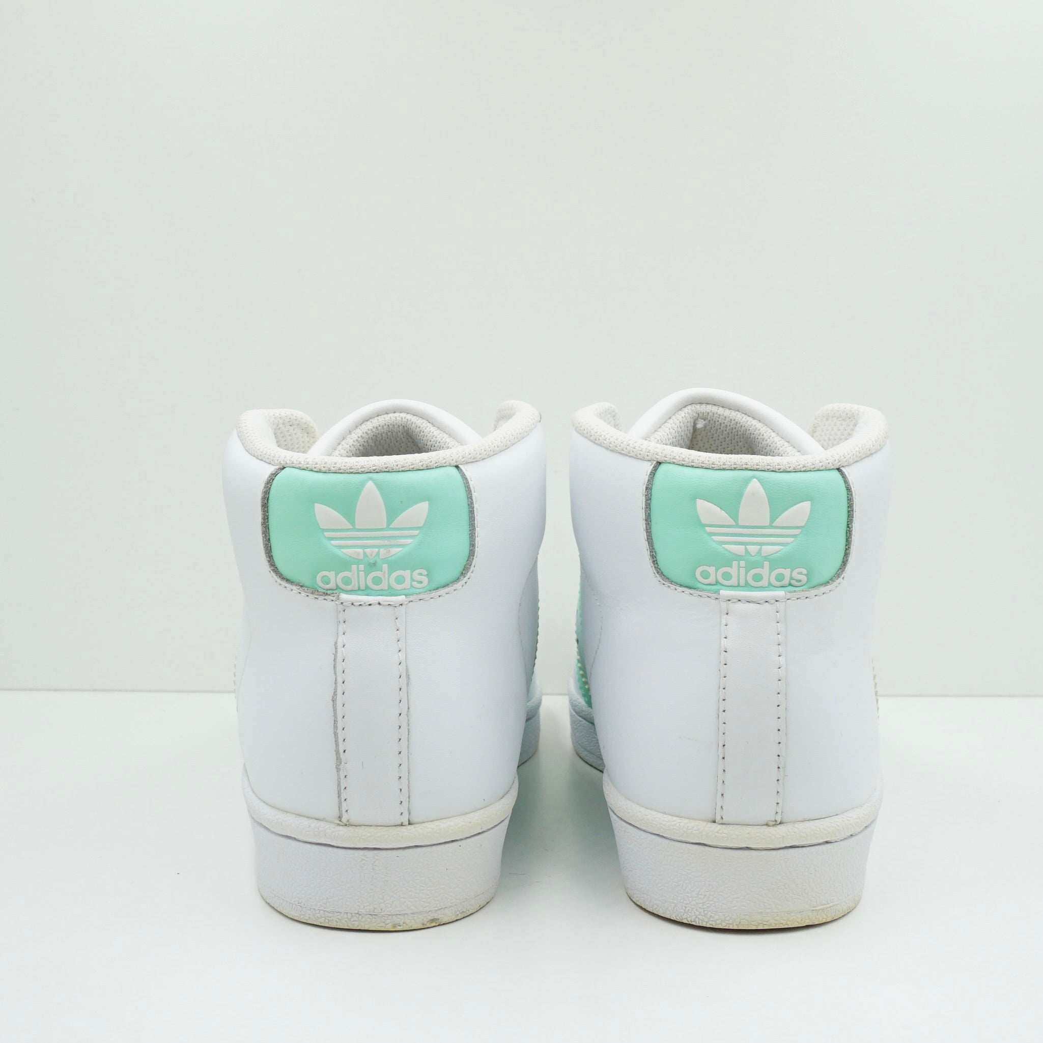 Adidas Pro Model J Easter Green