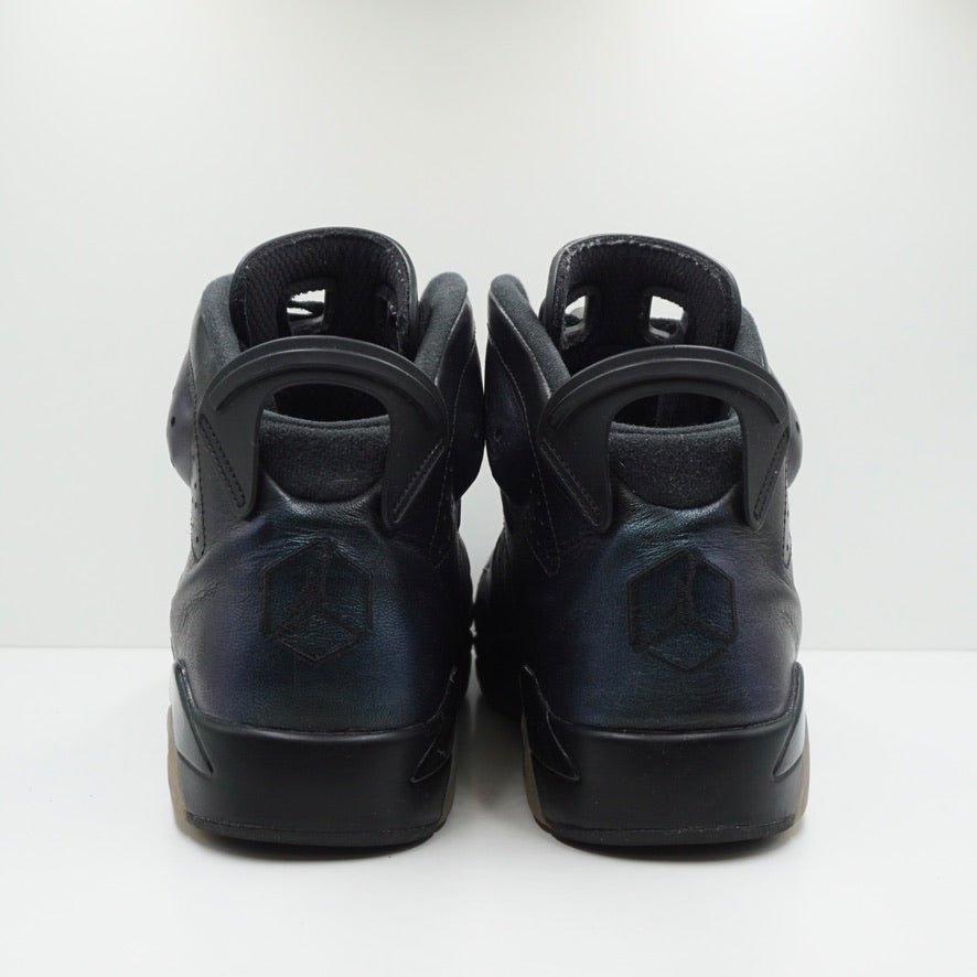 Jordan 6 Retro All Star Chameleon (2017)