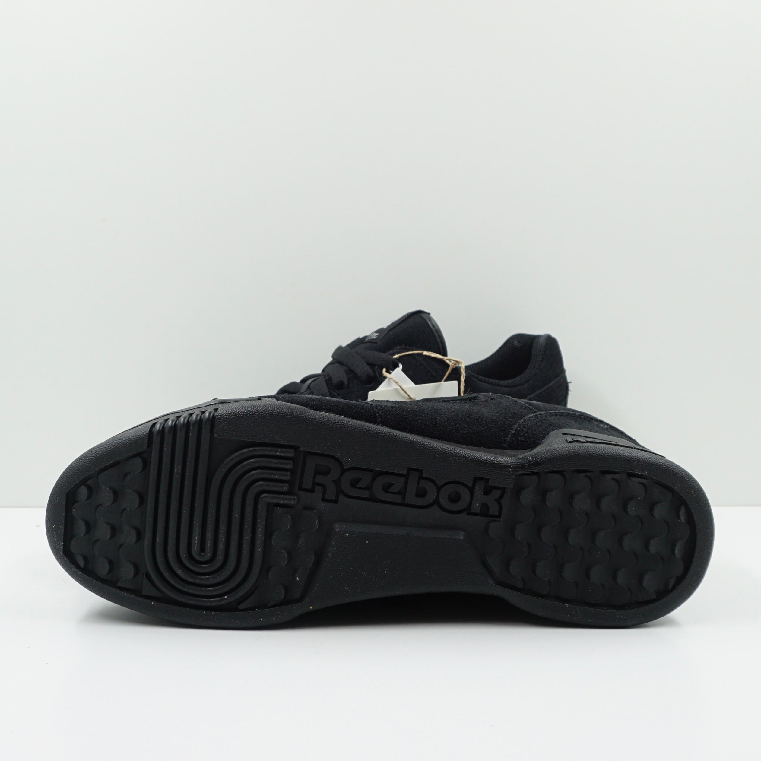 Reebok Workout Plus Dime Black