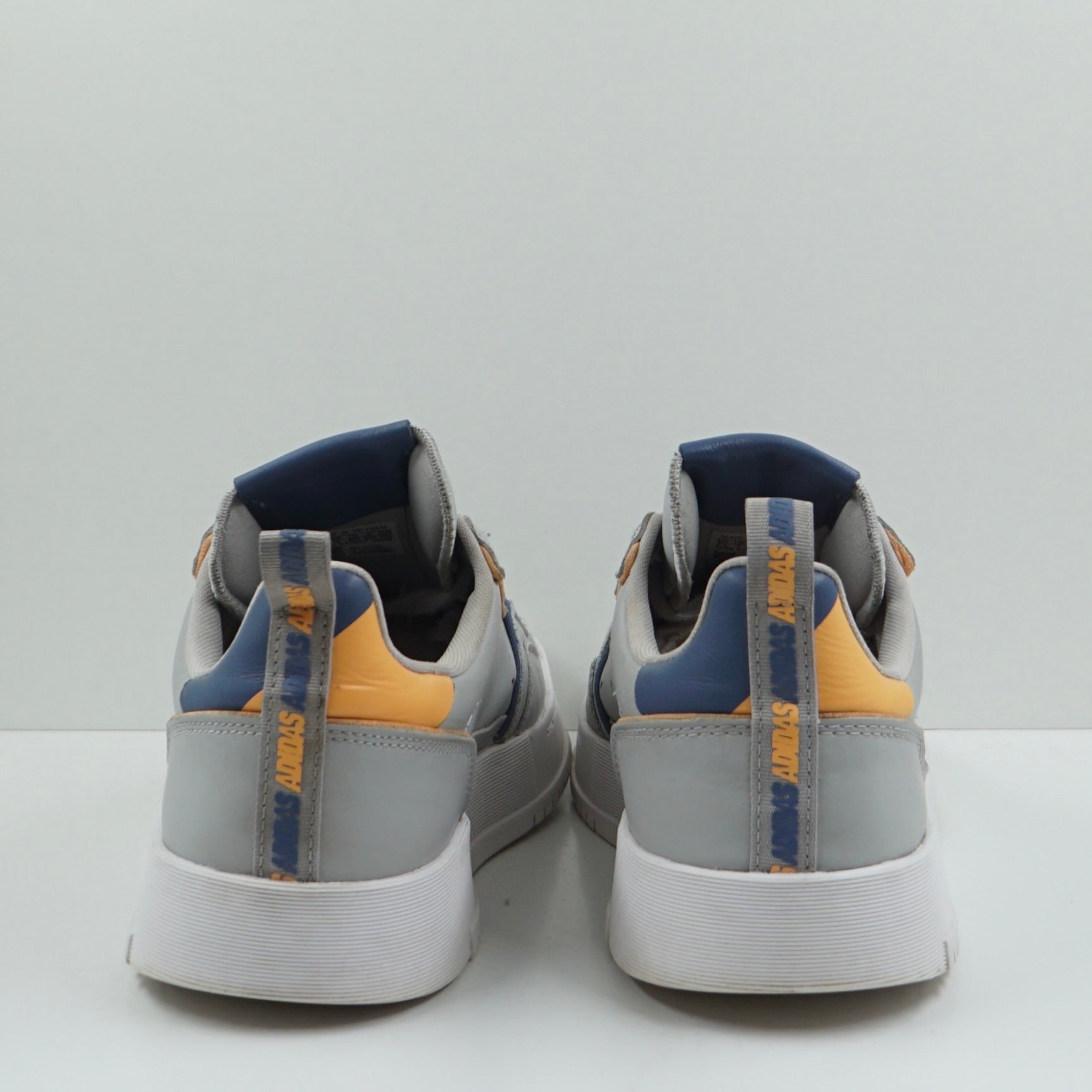 Adidas Supercourt Grey White Blue