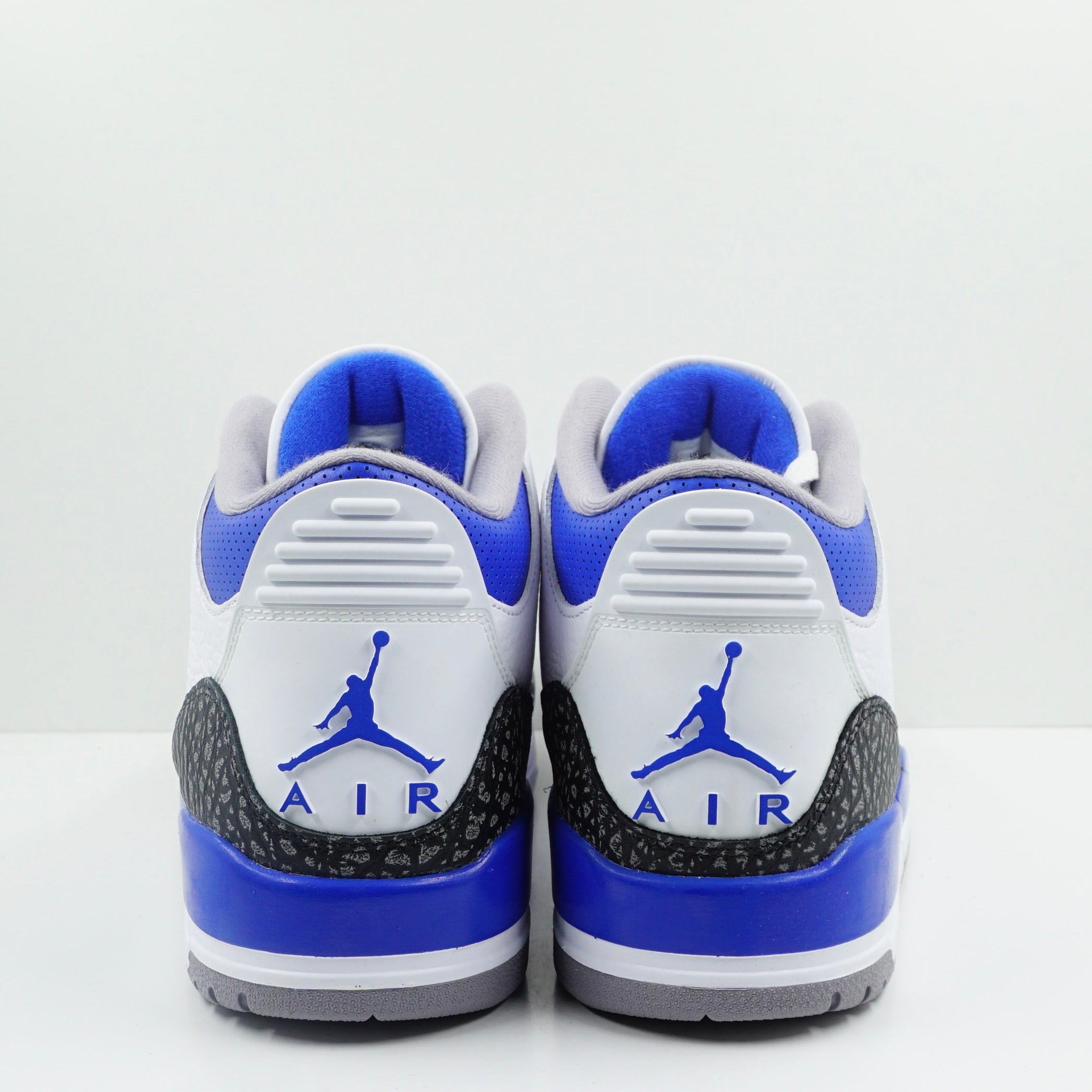 Jordan 3 Retro Racer Blue