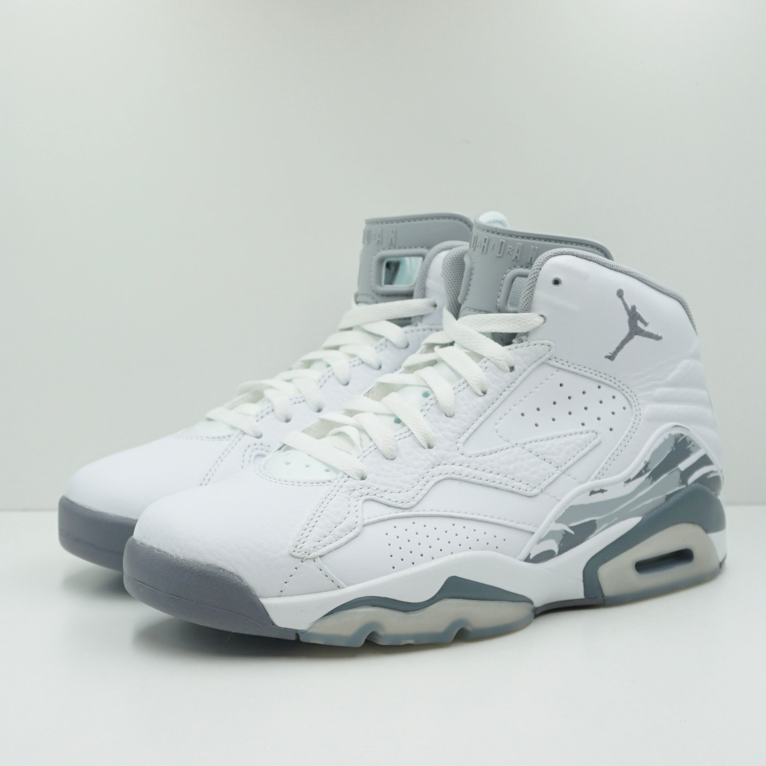 Jordan MVP White Cool Grey