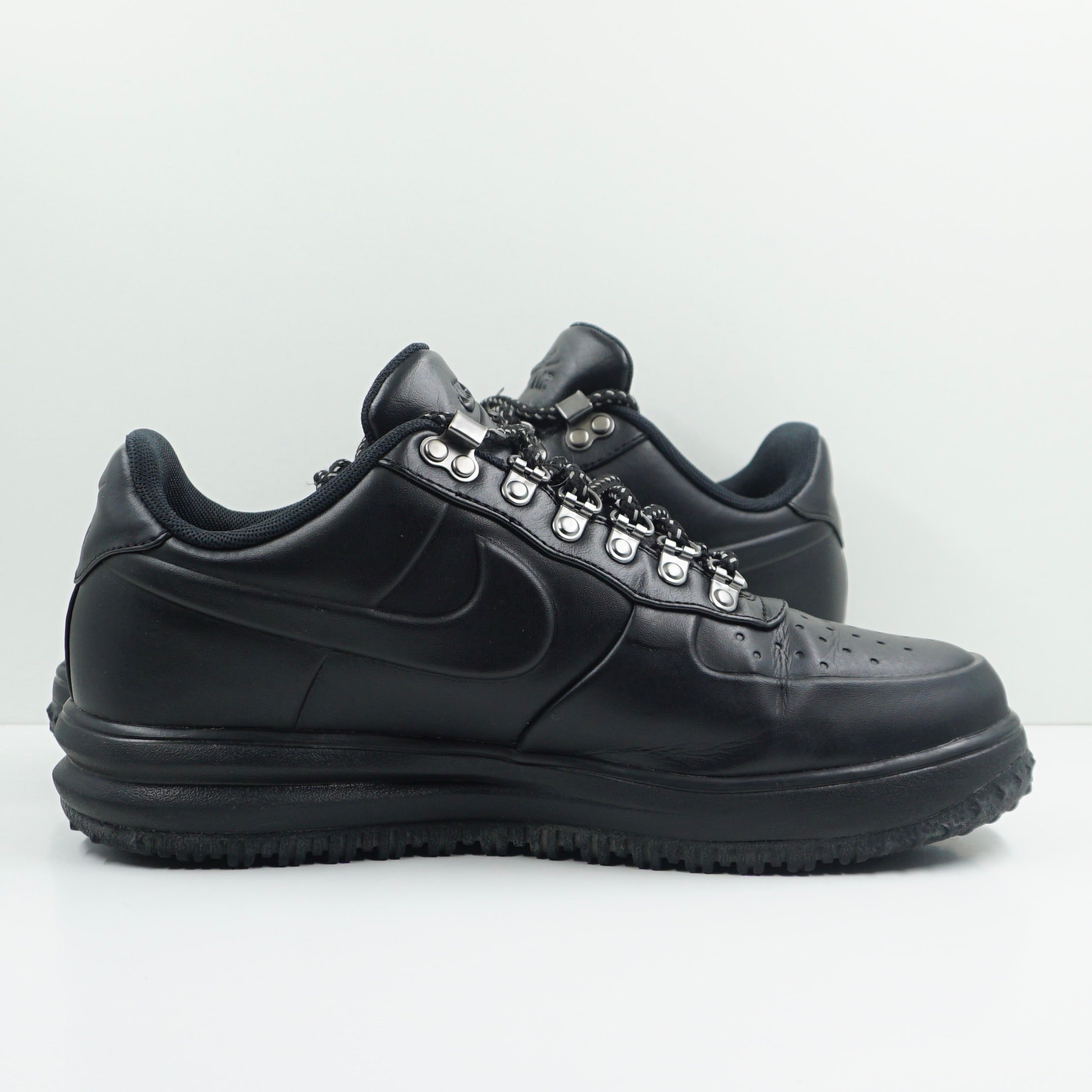 Nike Lunar Force 1 Duckboot Low Black