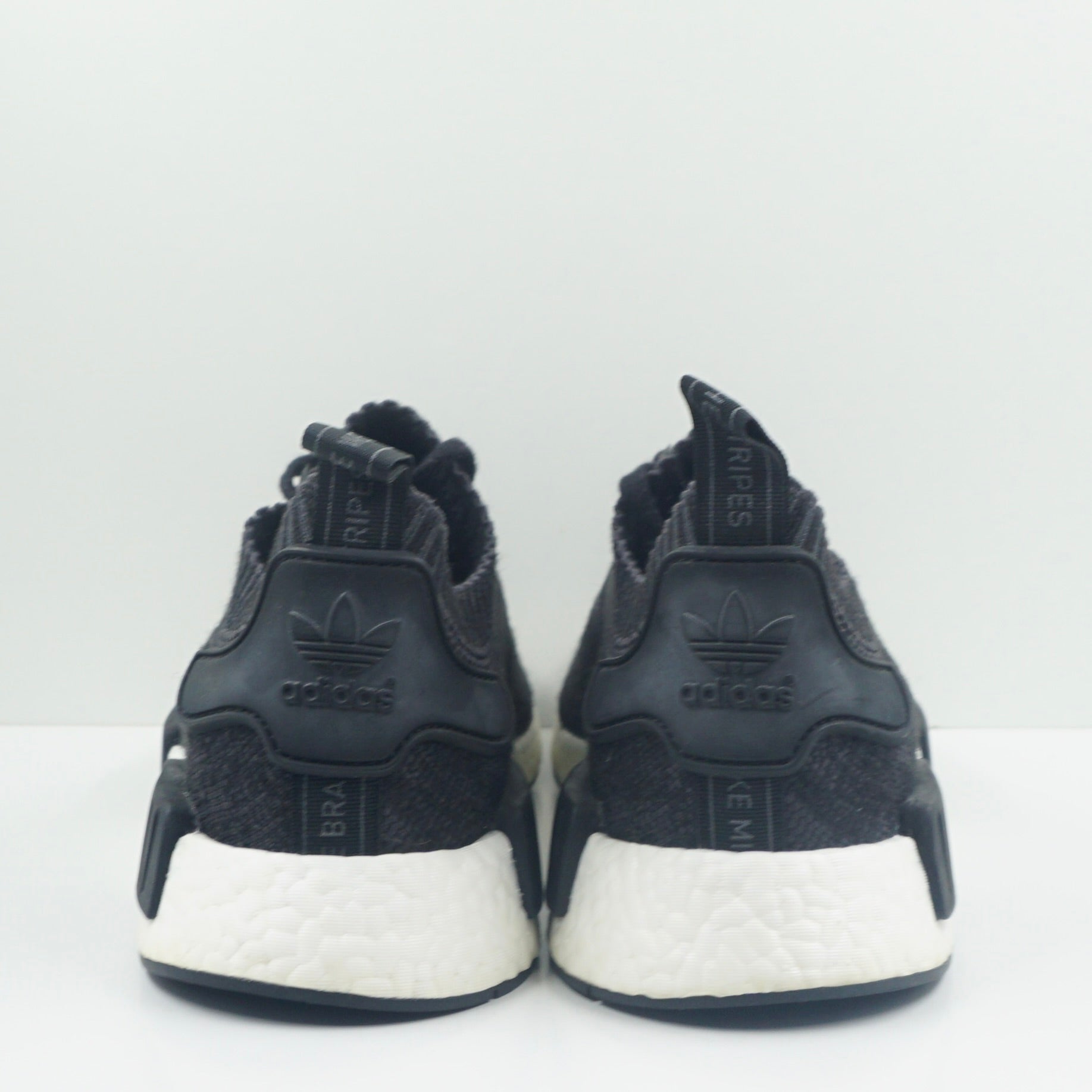 Adidas NMD R1 Winter Wool Core Black