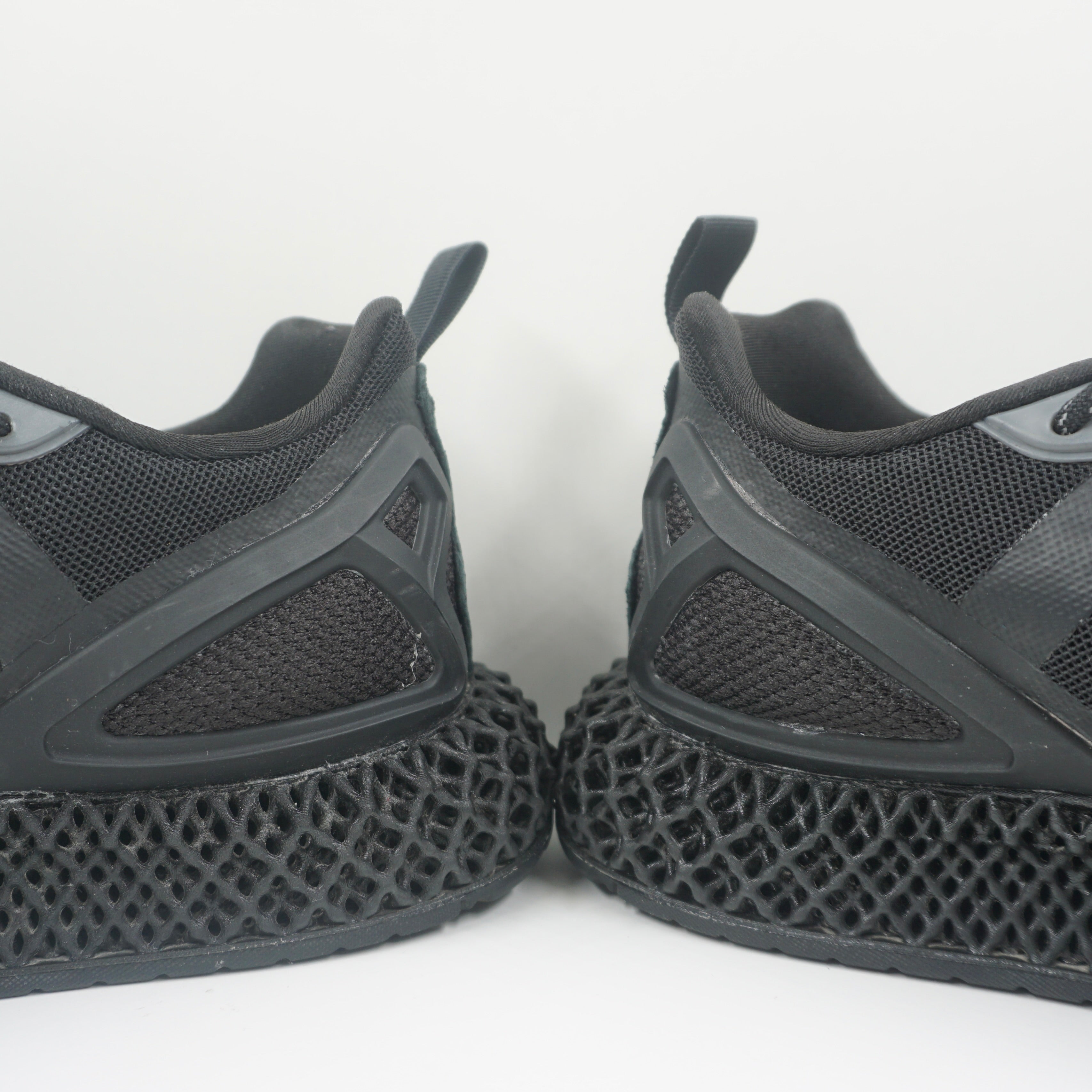 Adidas ZX 2K 4D Triple Core Black