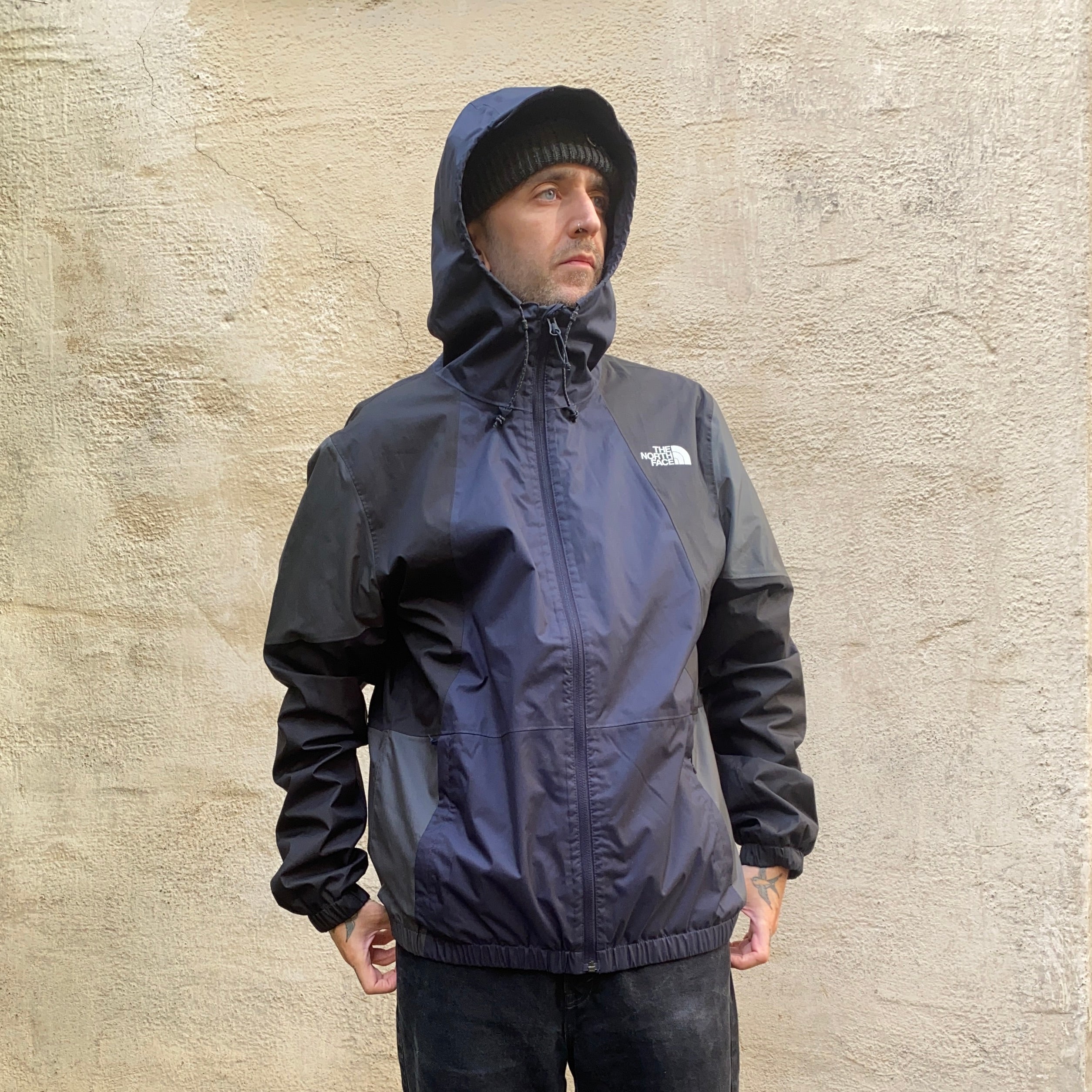 The North Face Farside Summit Navy Jacket