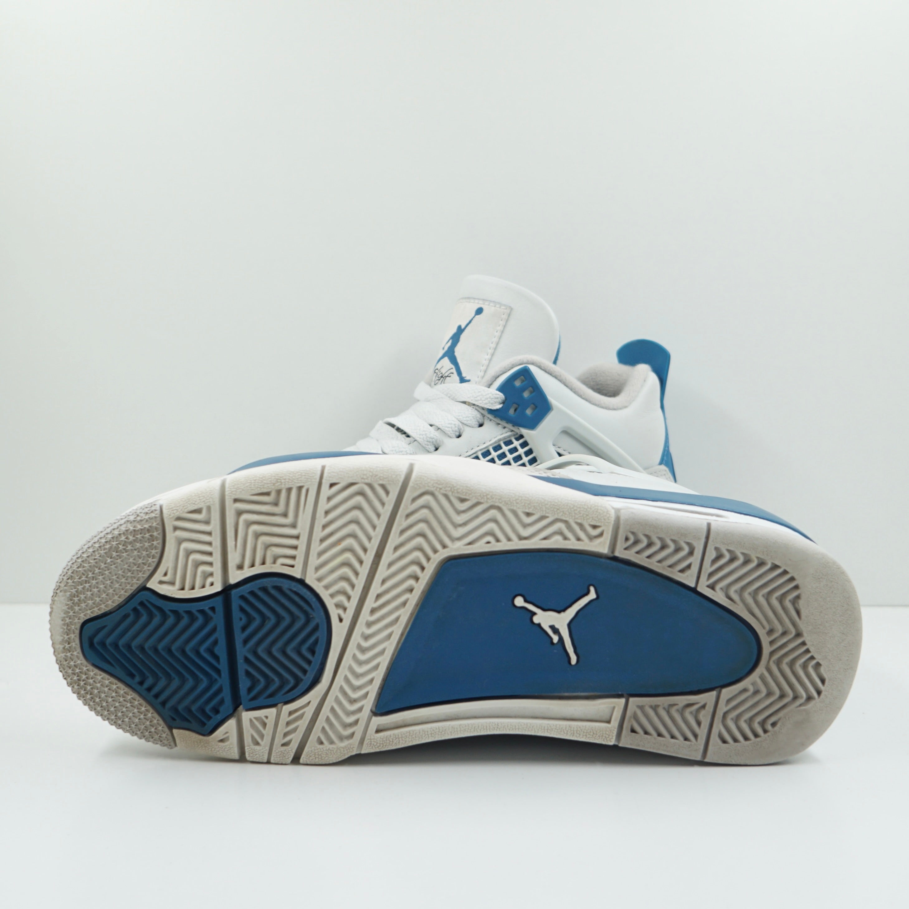 Jordan 4 Retro Military Blue (2024) (GS)