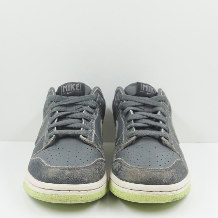 Nike Dunk Low Halloween Grey (2022) (GS)