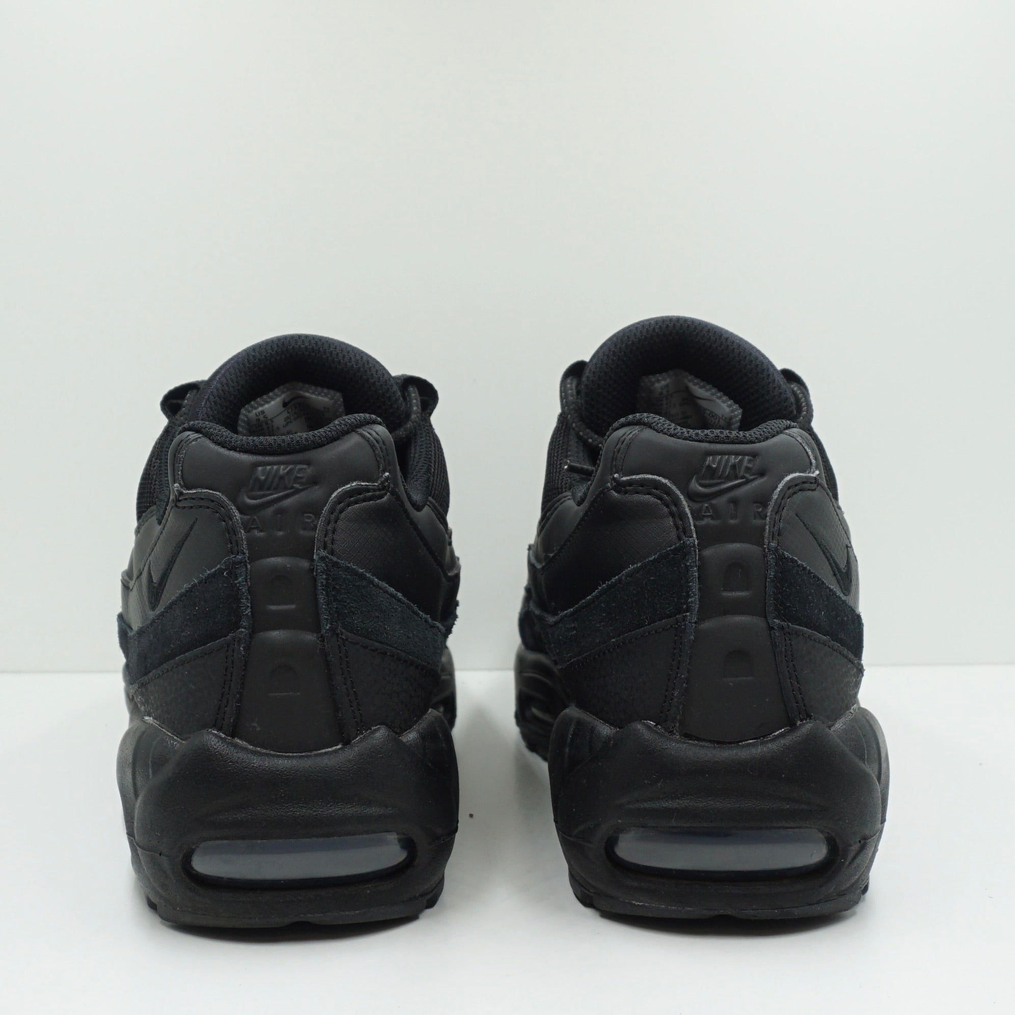 Nike Air Max 95 Essential Triple Black (2020/2023)