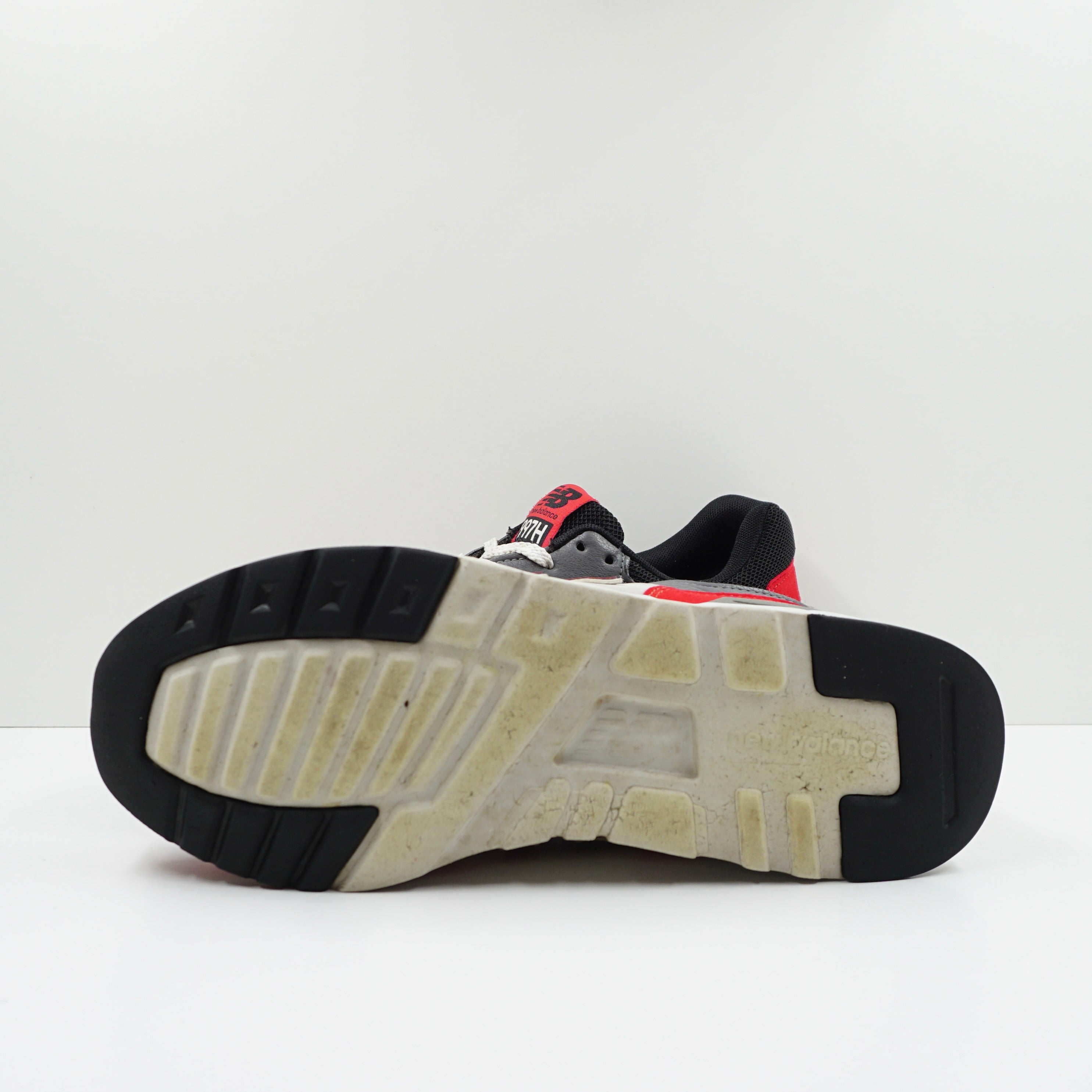 New Balance 997H Team Red Black