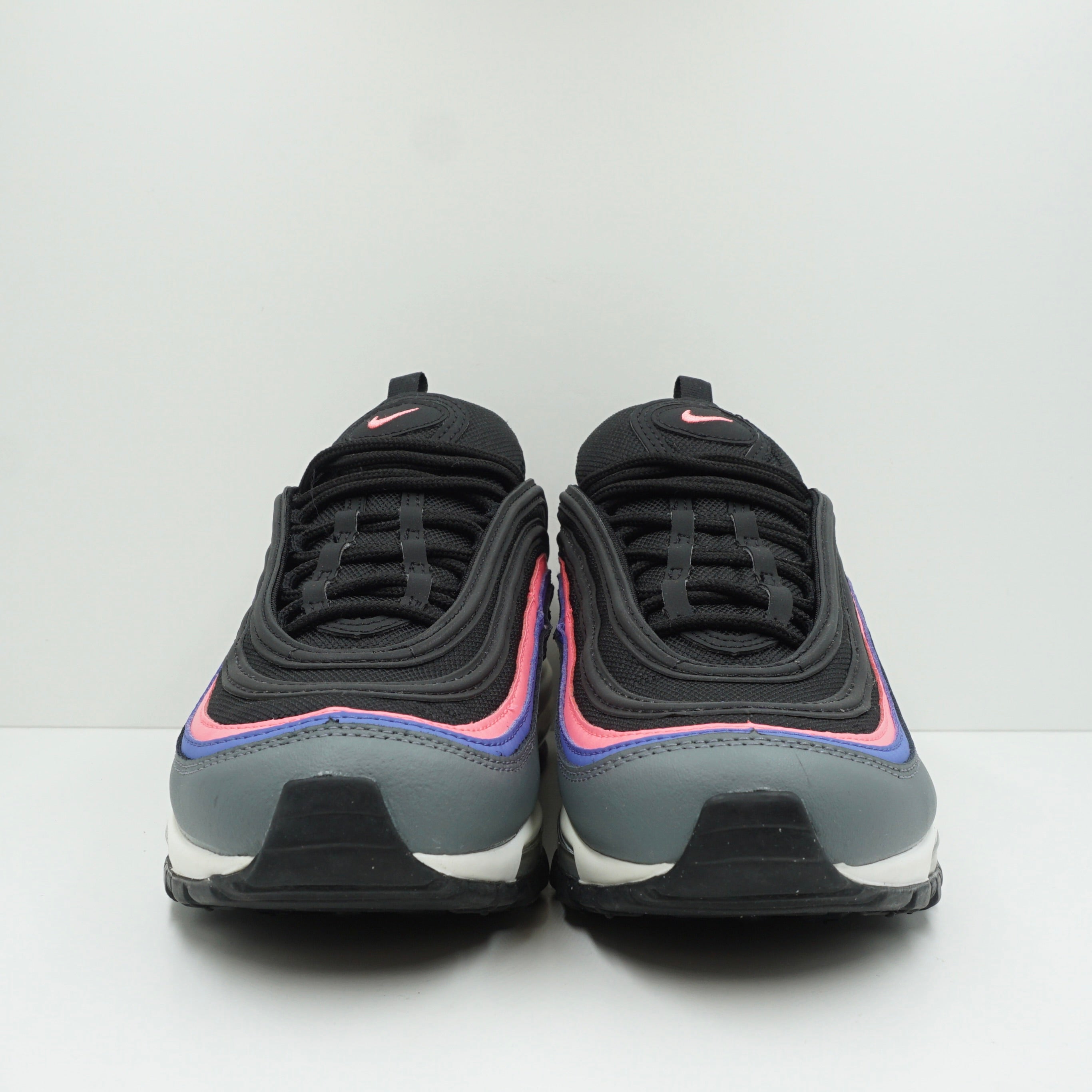 Nike Air Max 97 Black Smoke Grey (GS)