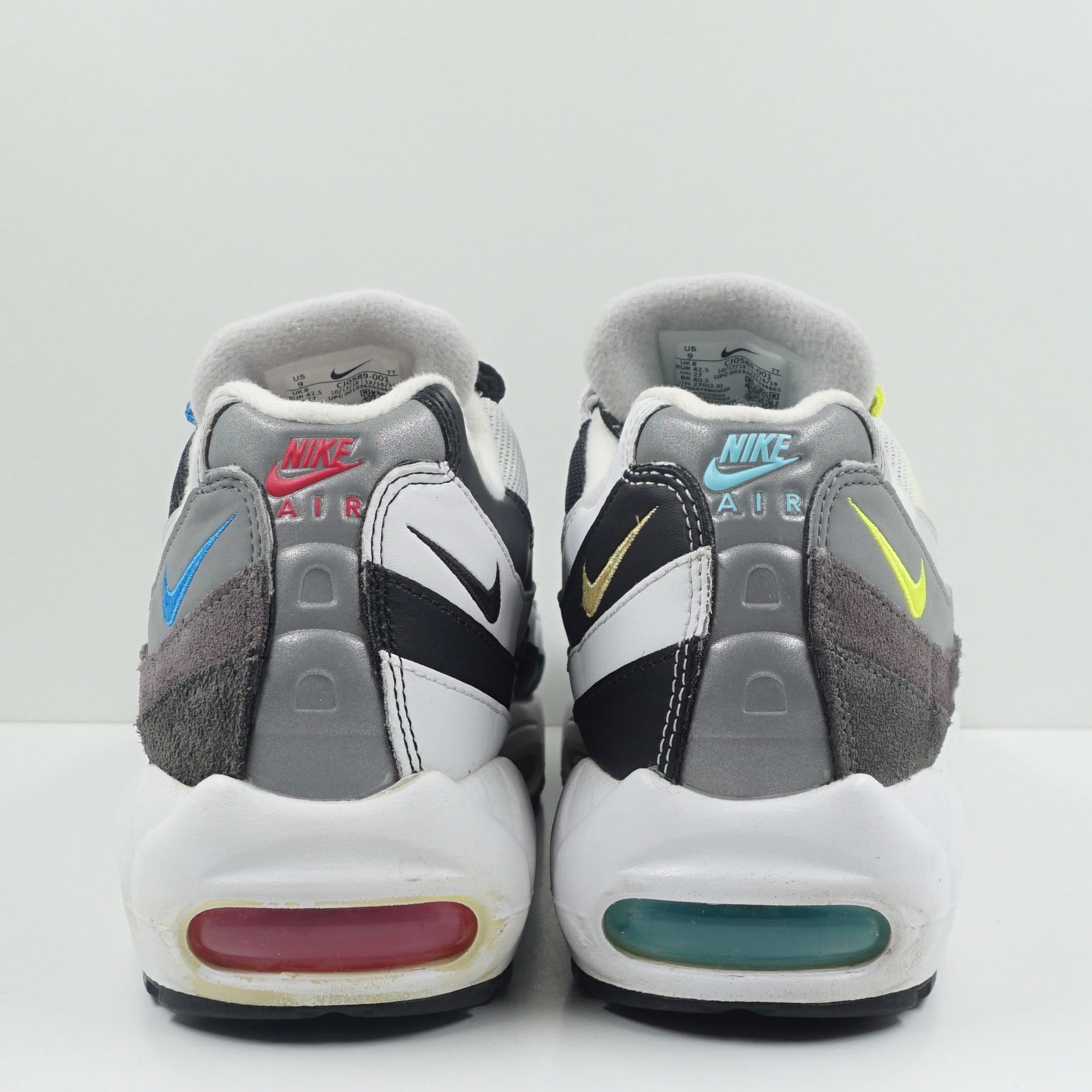 Nike Air Max 95 Greedy (2020)