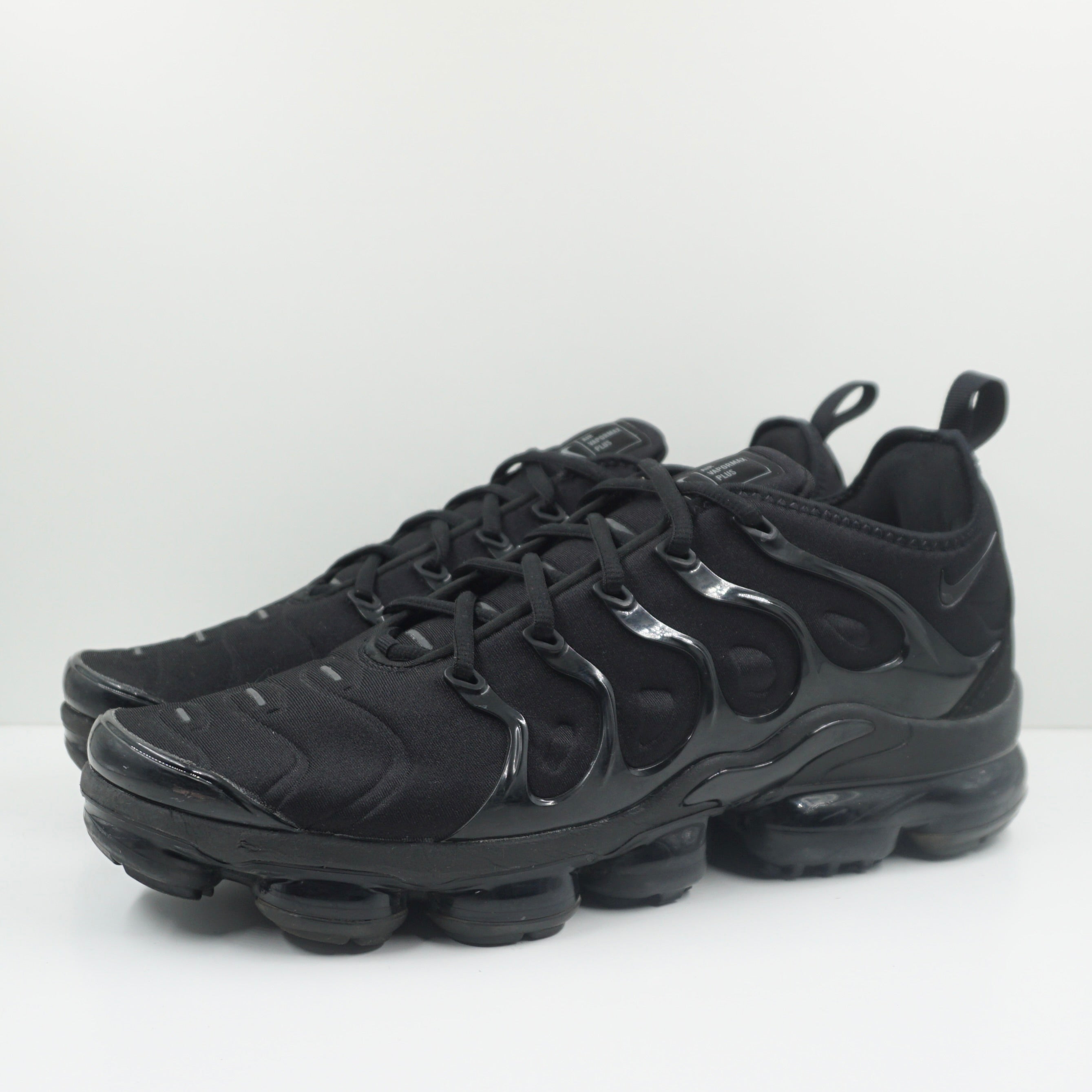 Nike Air VaporMax Plus Triple Black