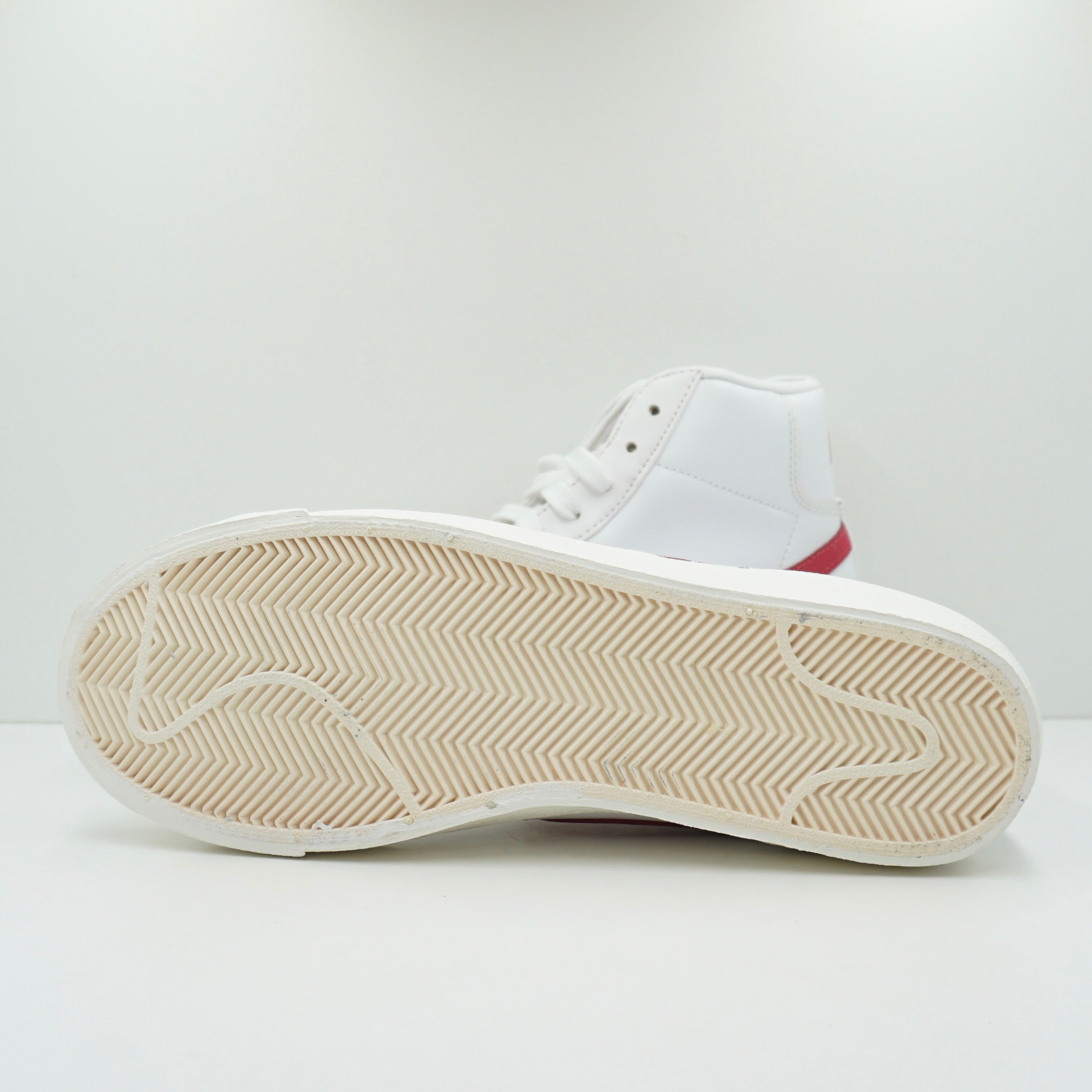 Nike Blazer Mid 77 Brick Red