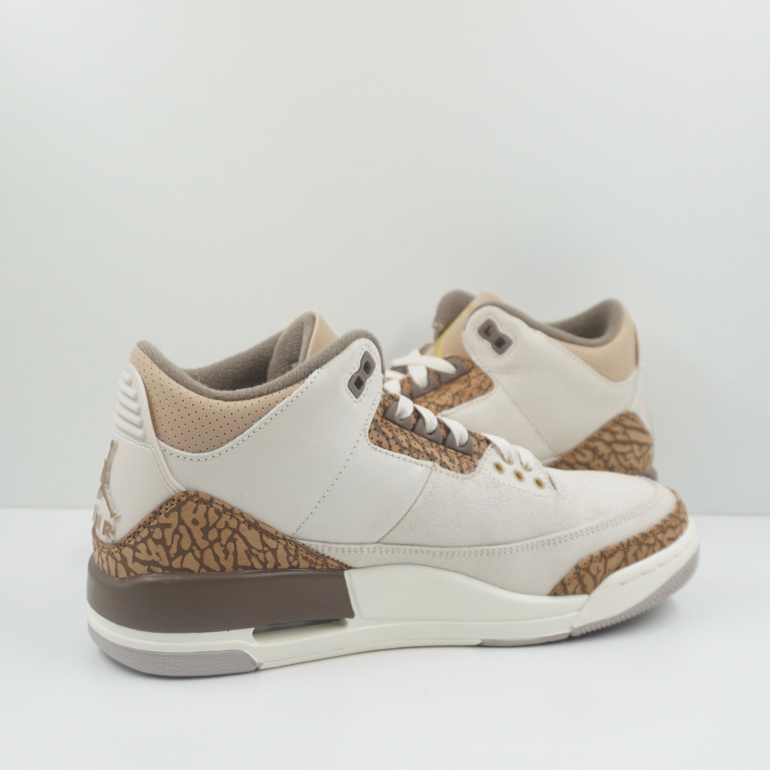 Jordan 3 Retro Palomino
