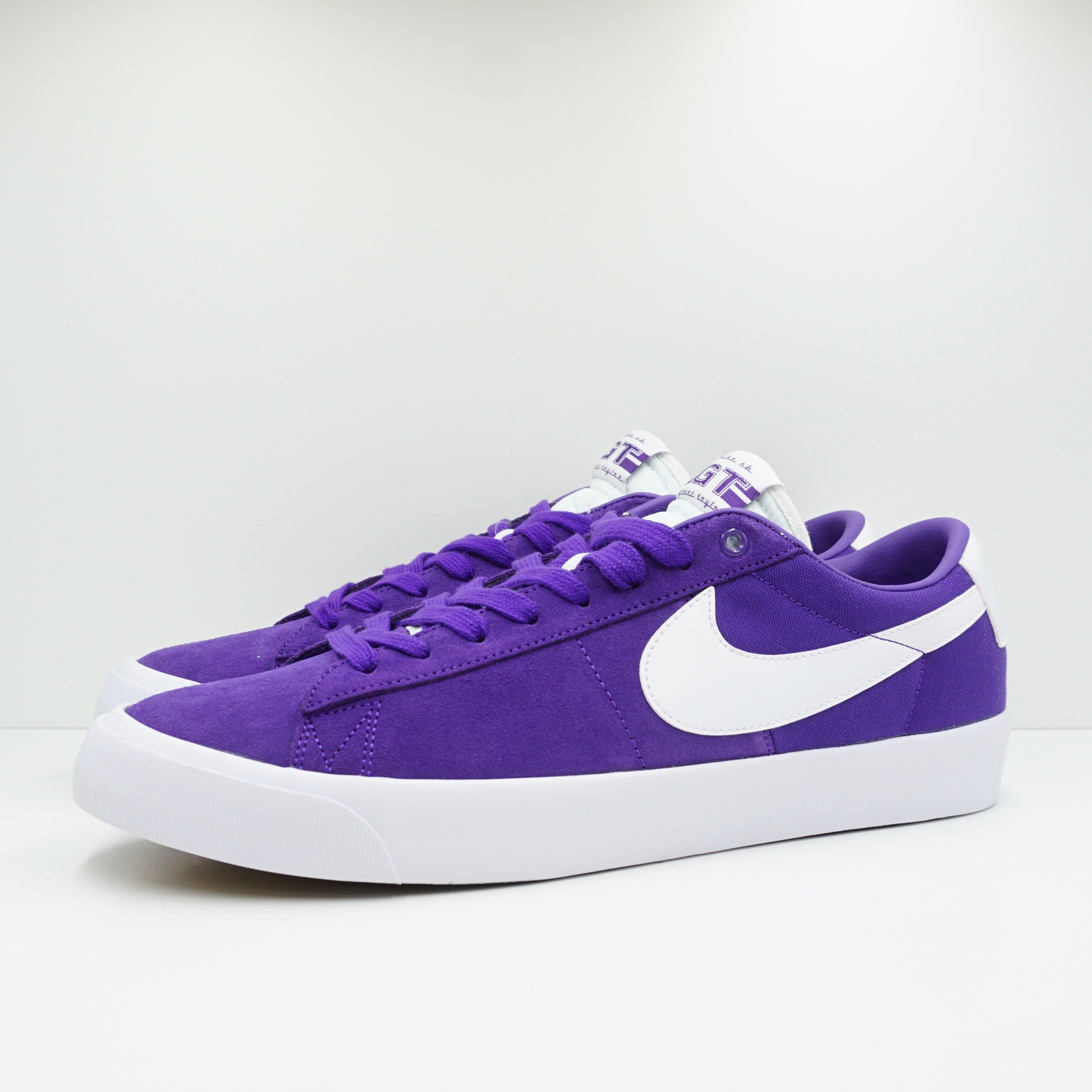 Nike SB Blazer Low GT Varsity Purple
