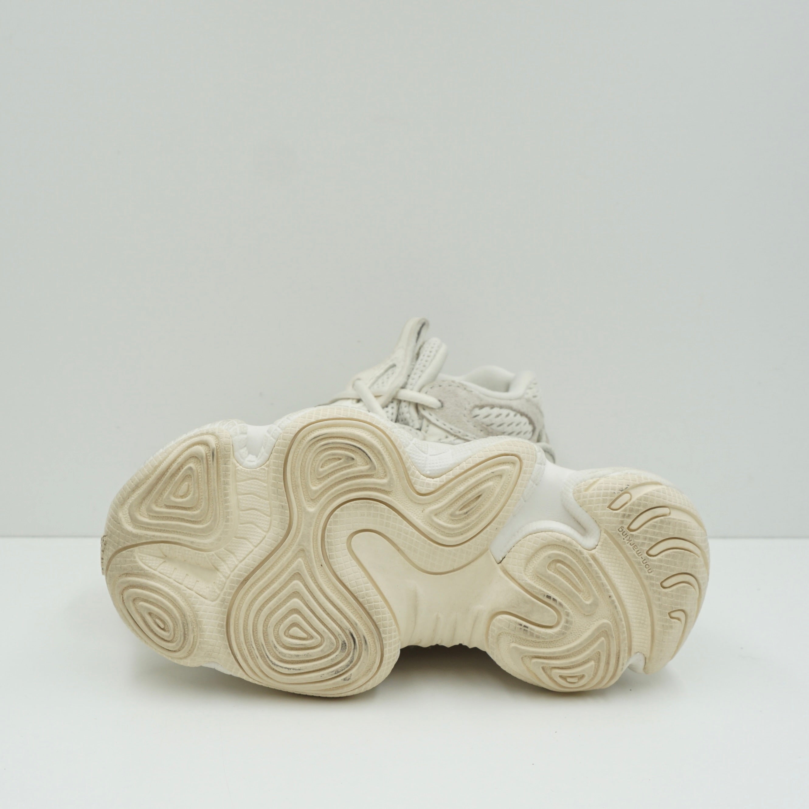 Yeezy 500 Bone White (Toddler)