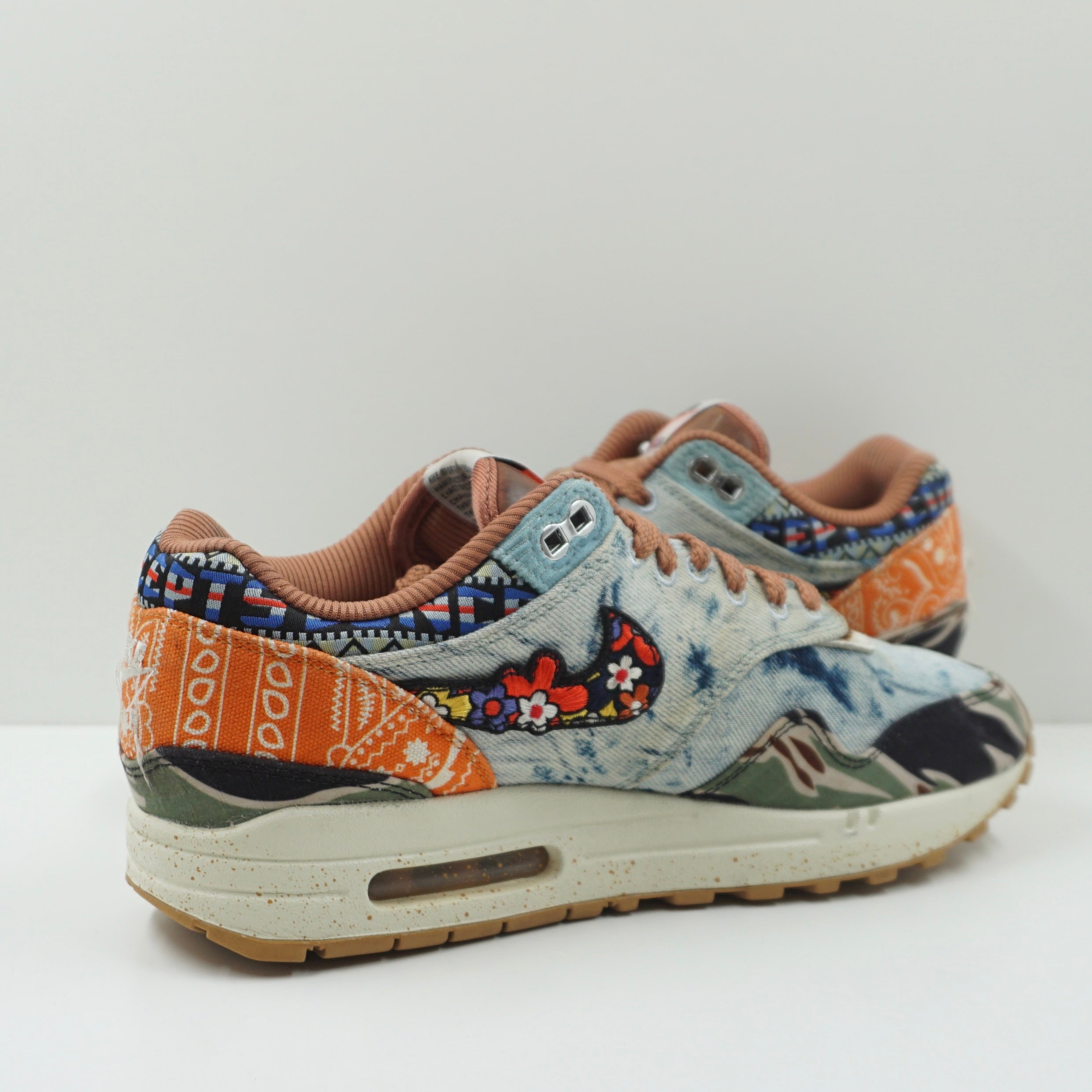 Nike Air Max 1 SP Concepts Heavy