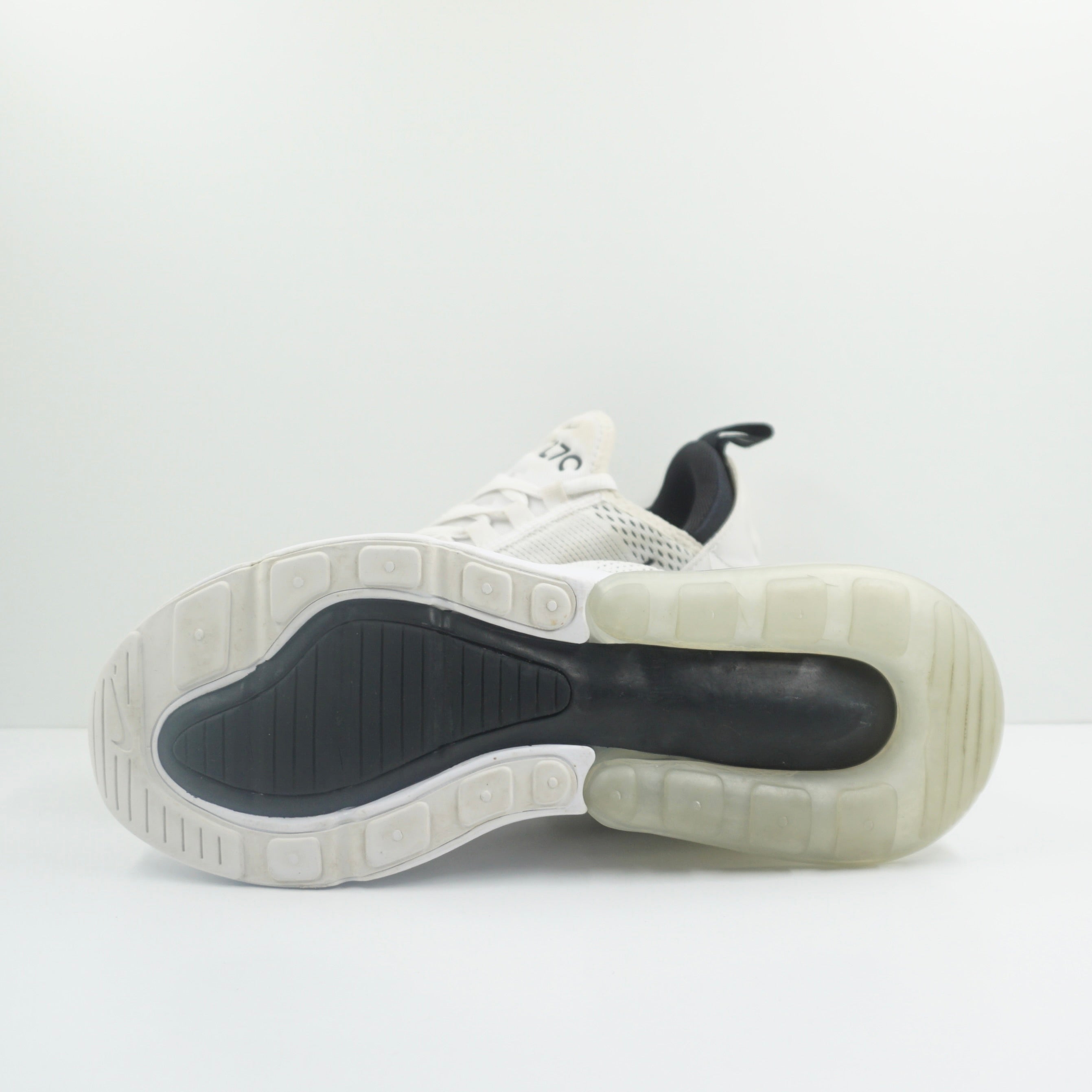 Nike Air Max 270 White Black (W)
