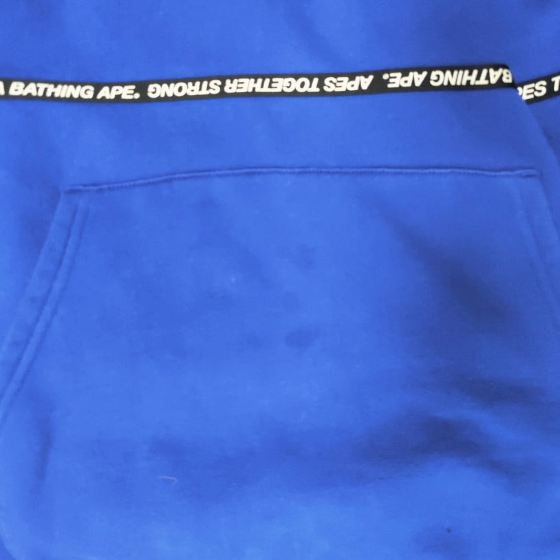 A Bathing Ape Bape Performance Hoodie