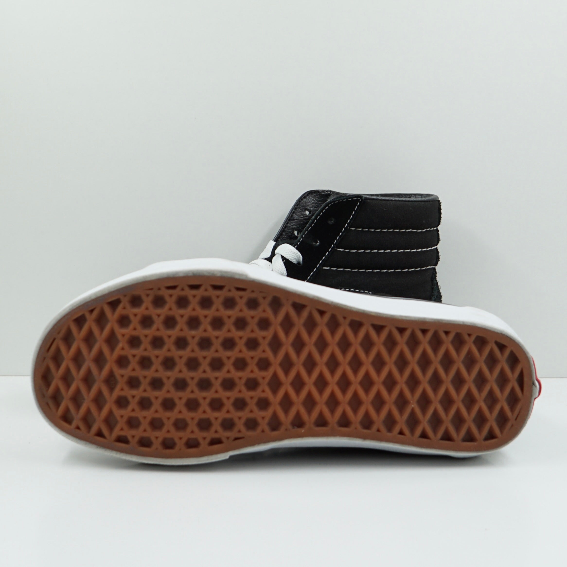 Vans Sk8-Hi Black White