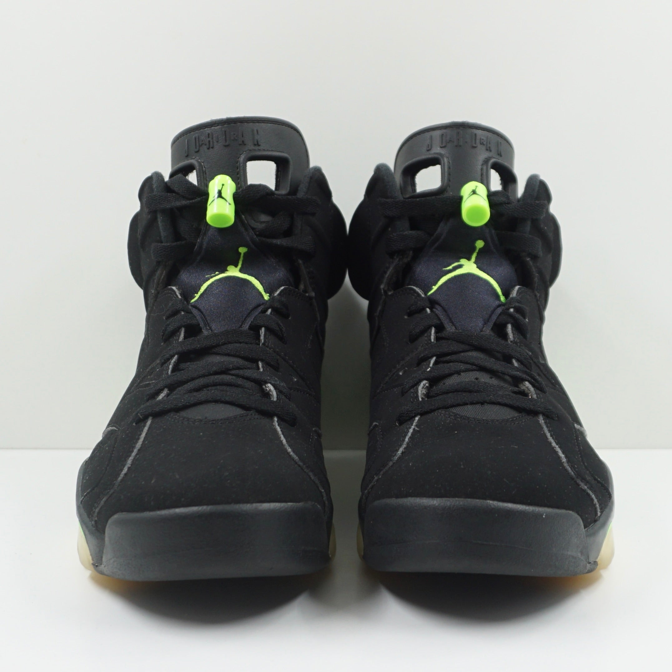 Jordan 6 Retro Electric Green