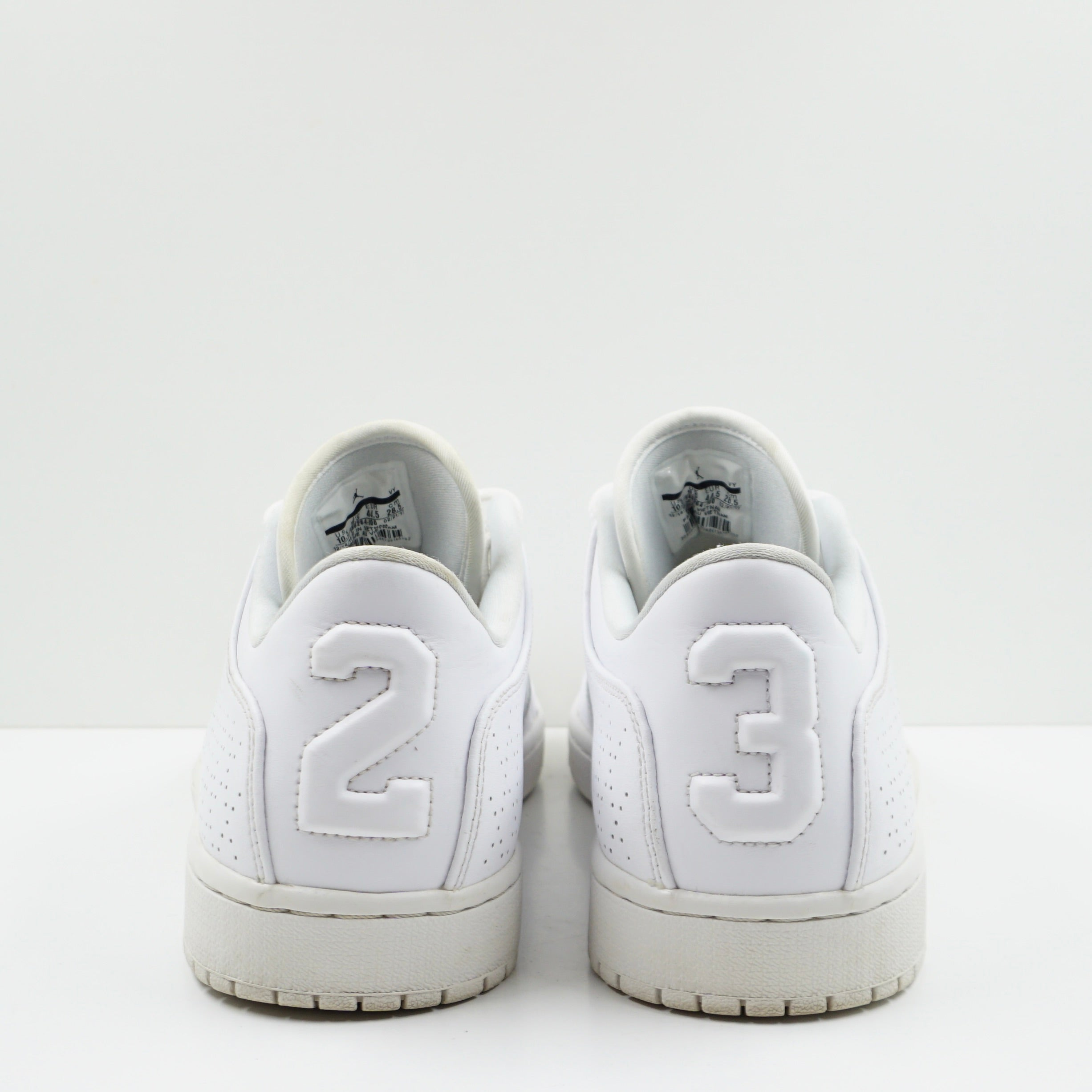 Jordan 1 Flight 5 Low White