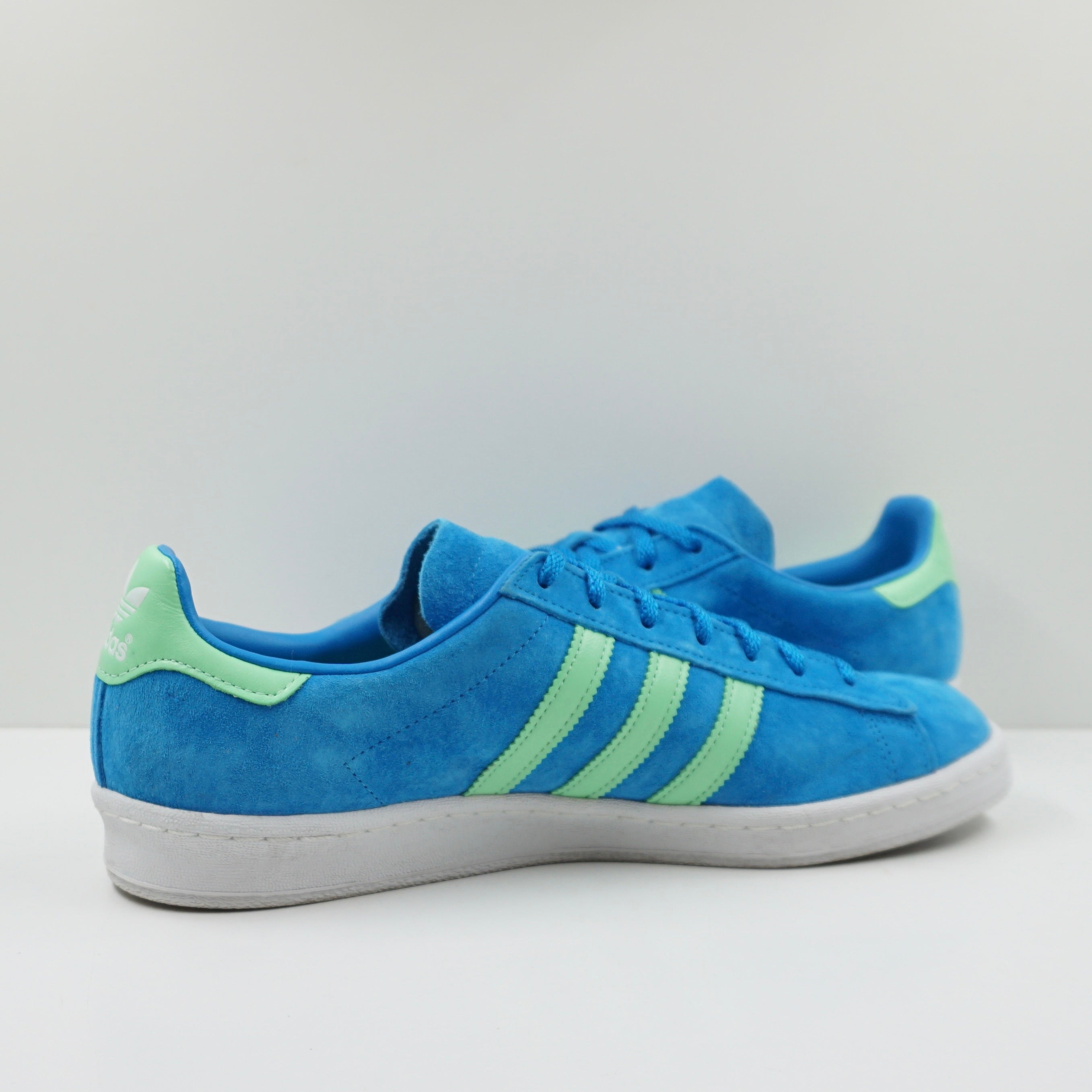 Adidas Campus 80s Blue Green
