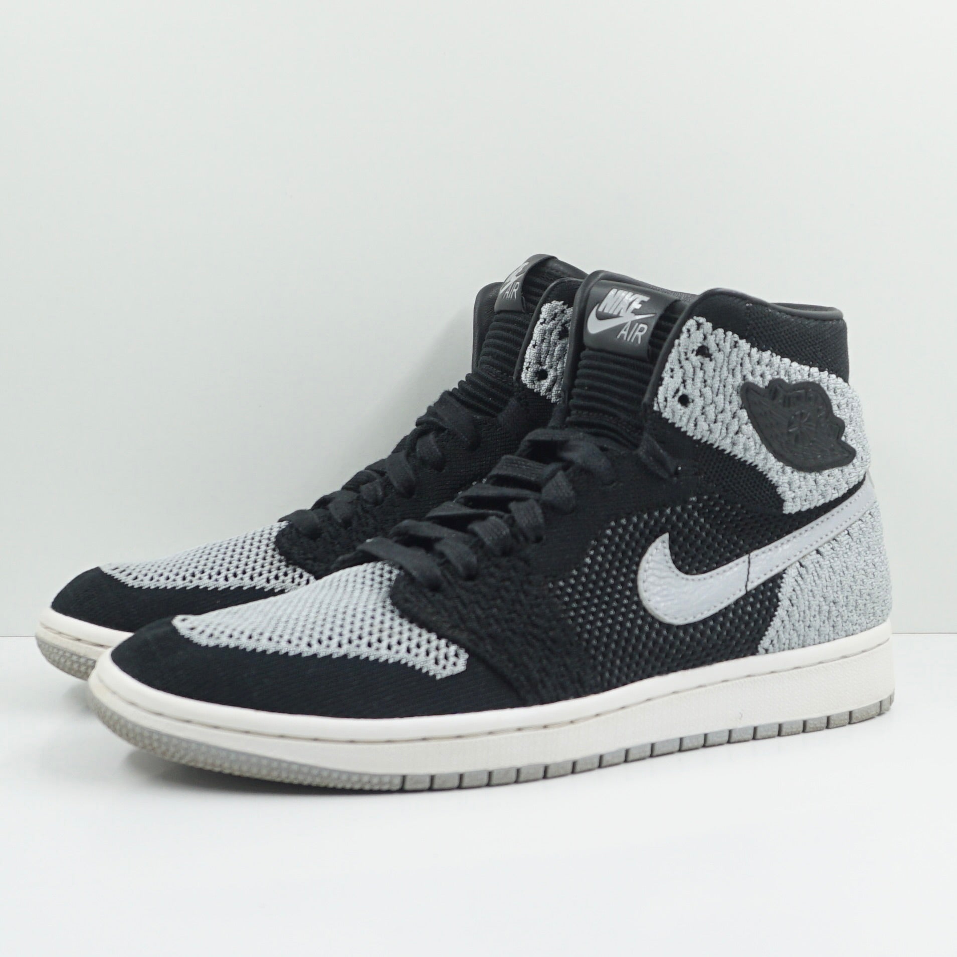 Jordan 1 Retro High Flyknit Shadow