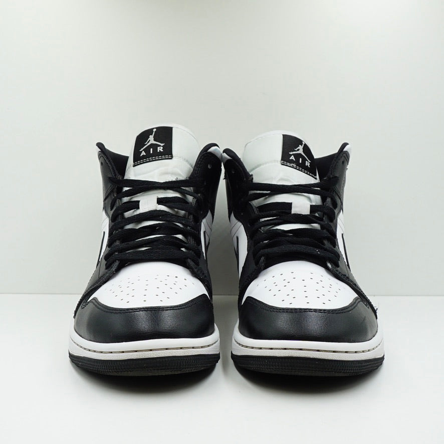 Jordan 1 Mid Panda (W)