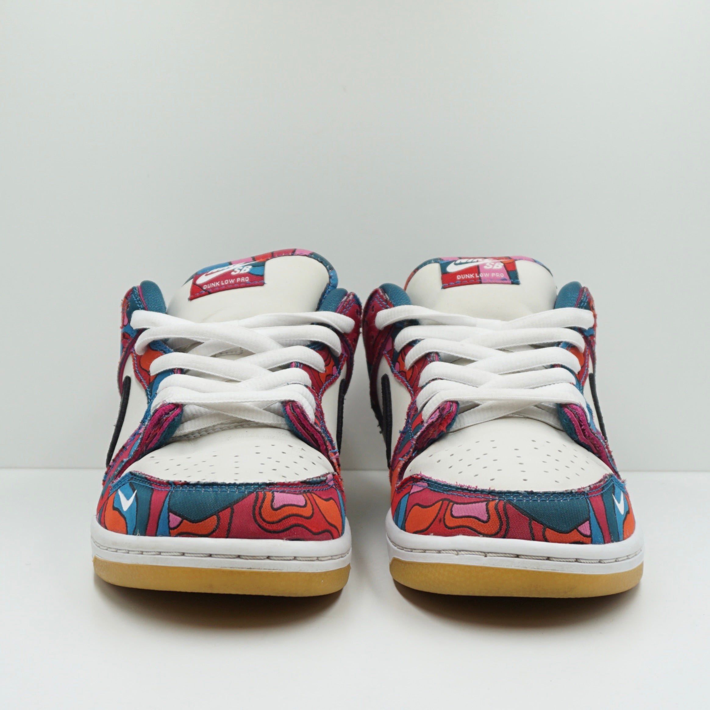 Nike SB Dunk Low Pro Parra Abstract Art (2021)