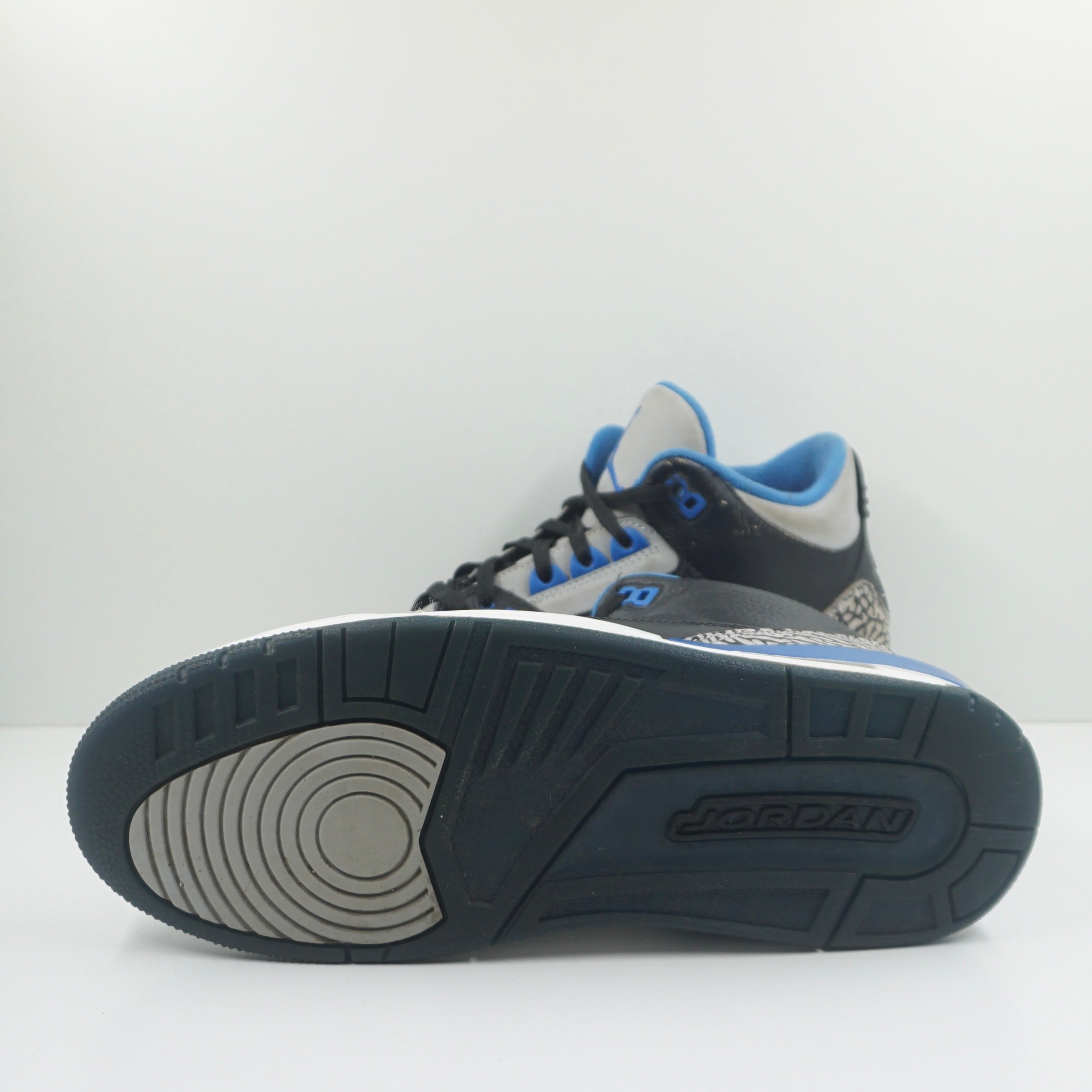 Jordan 3 Retro Sport Blue