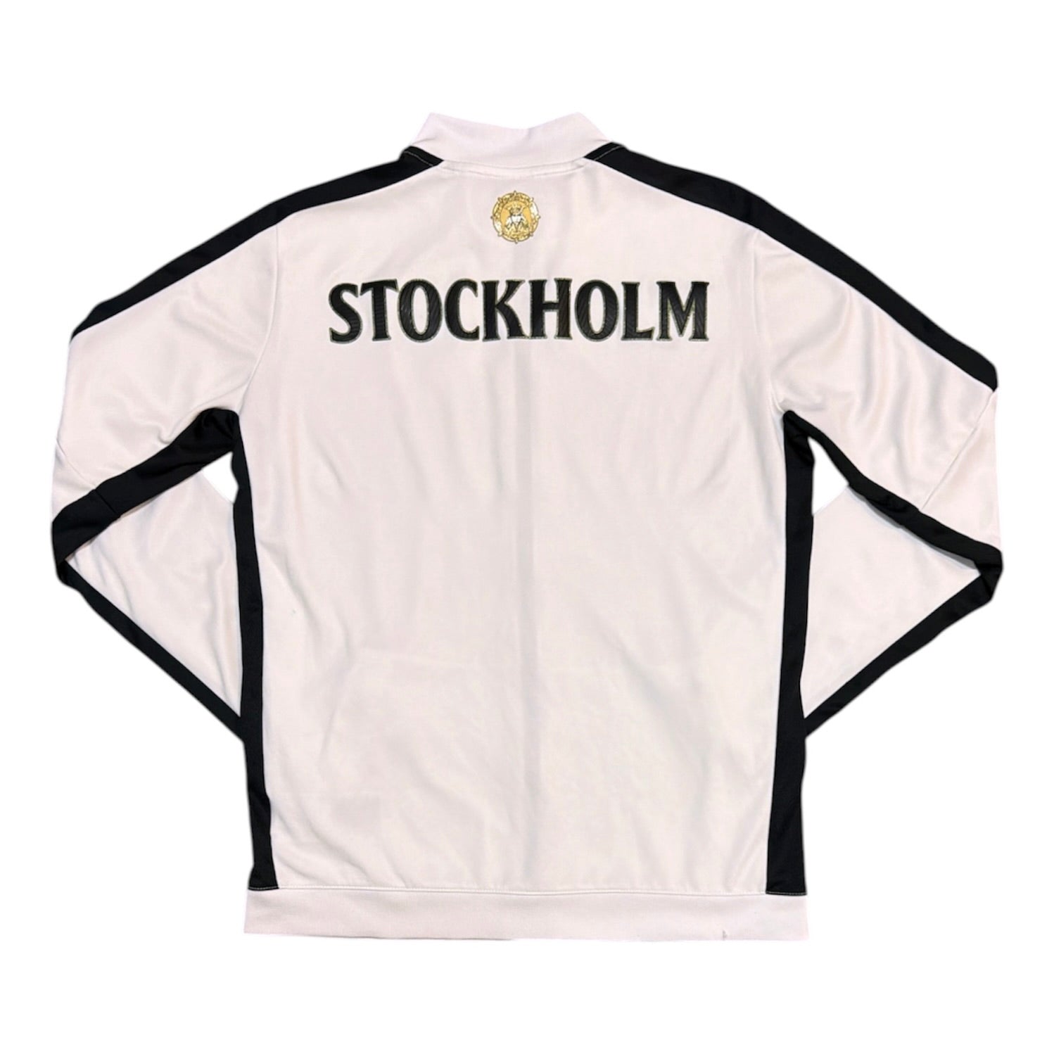 Nike AIK Stockholm DRI-Fit Football White Training Jacket (Youth)