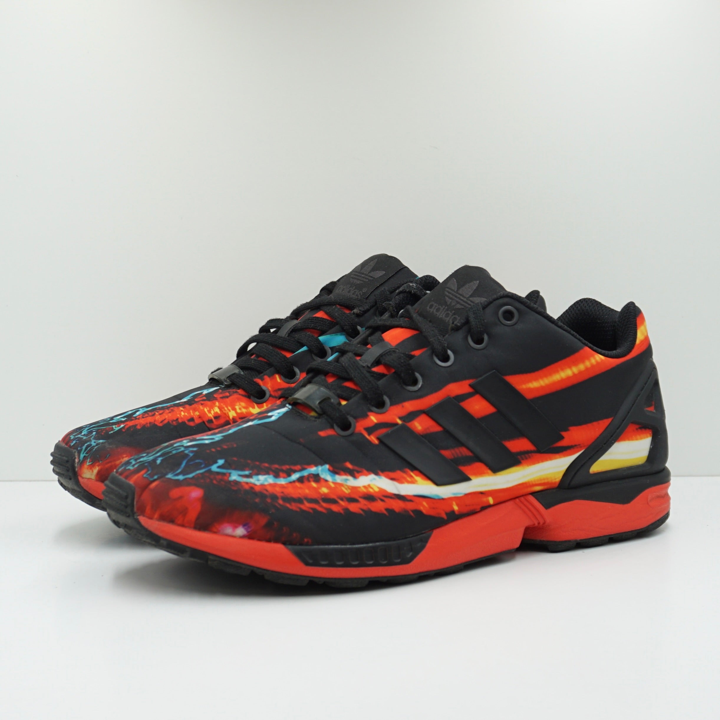 Adidas ZX Flux Blurred Lights