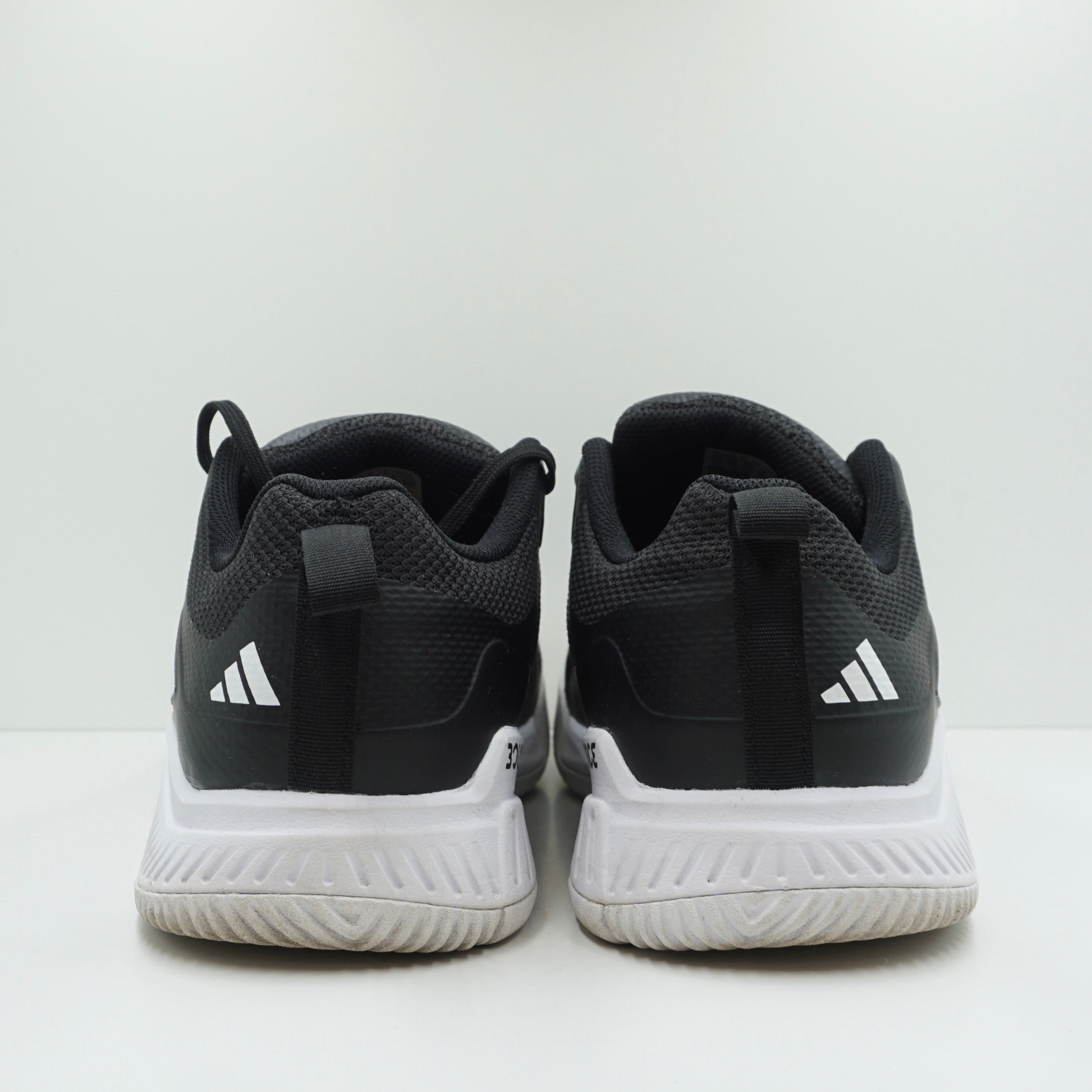 Adidas Court Team Bounce 2.0 Black White