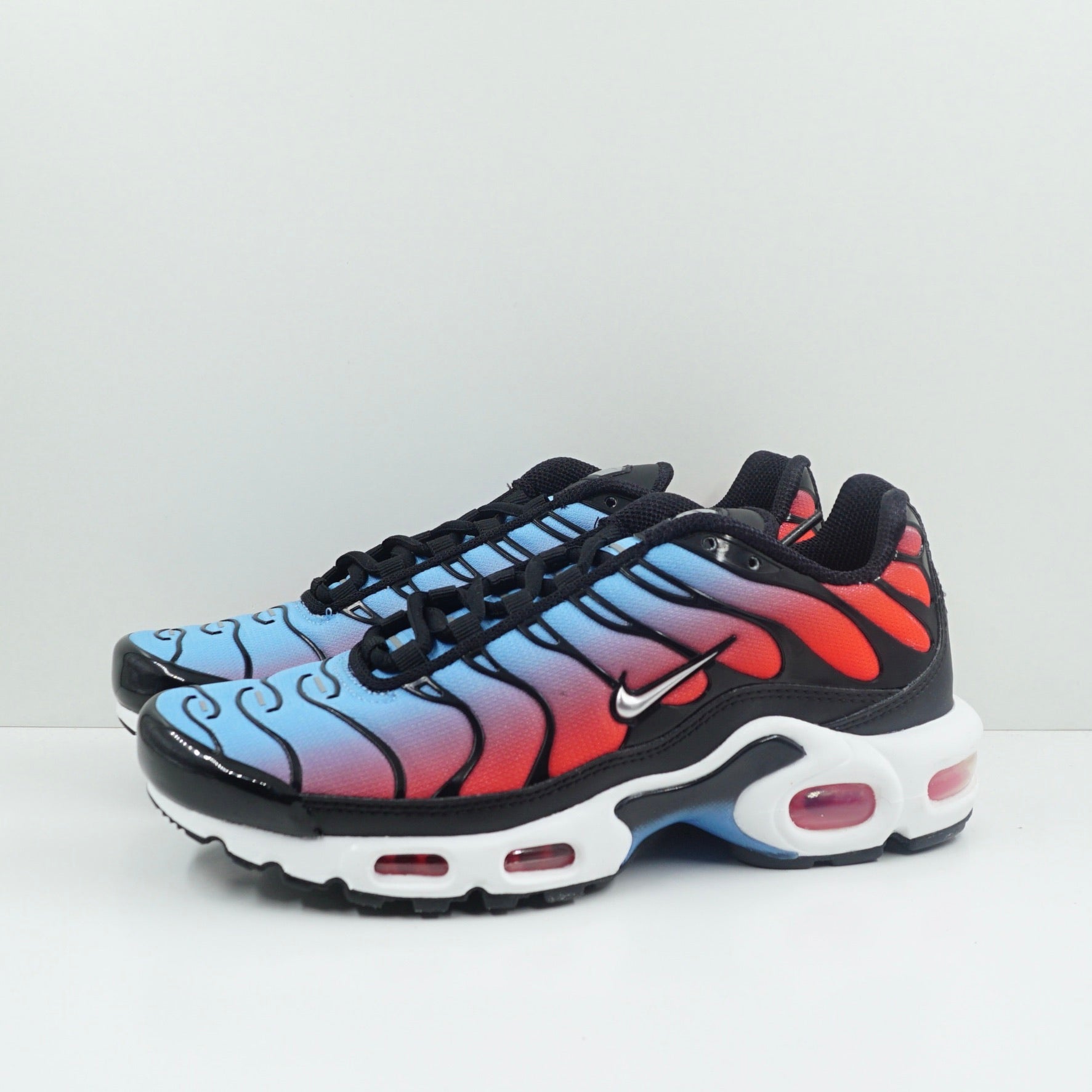 Nike Air Max Plus University Blue Light Crimson (W)