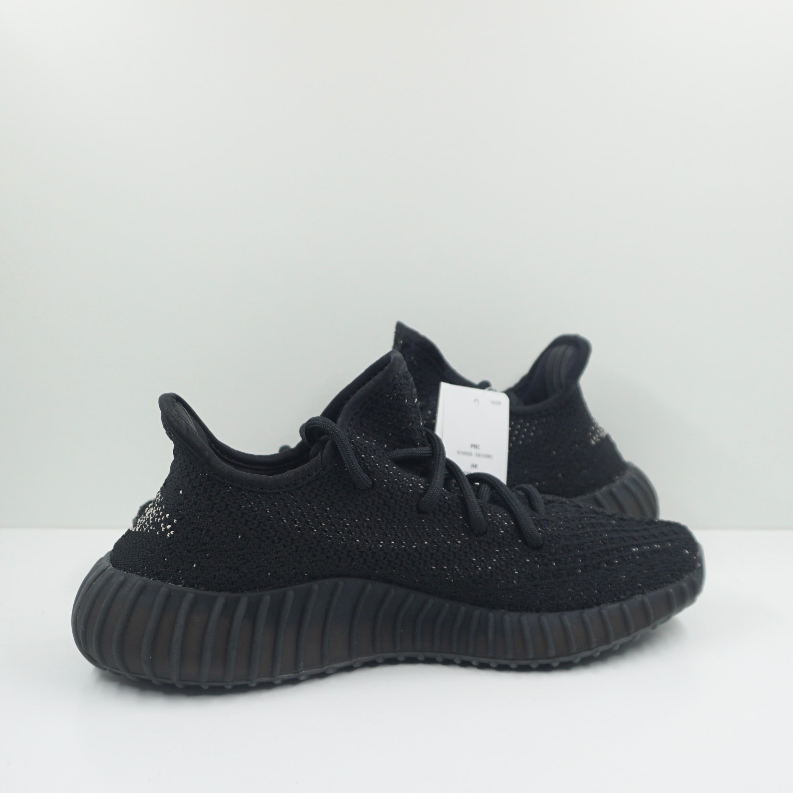Adidas Yeezy Boost 350 V2 Core Black White (2016/2022)