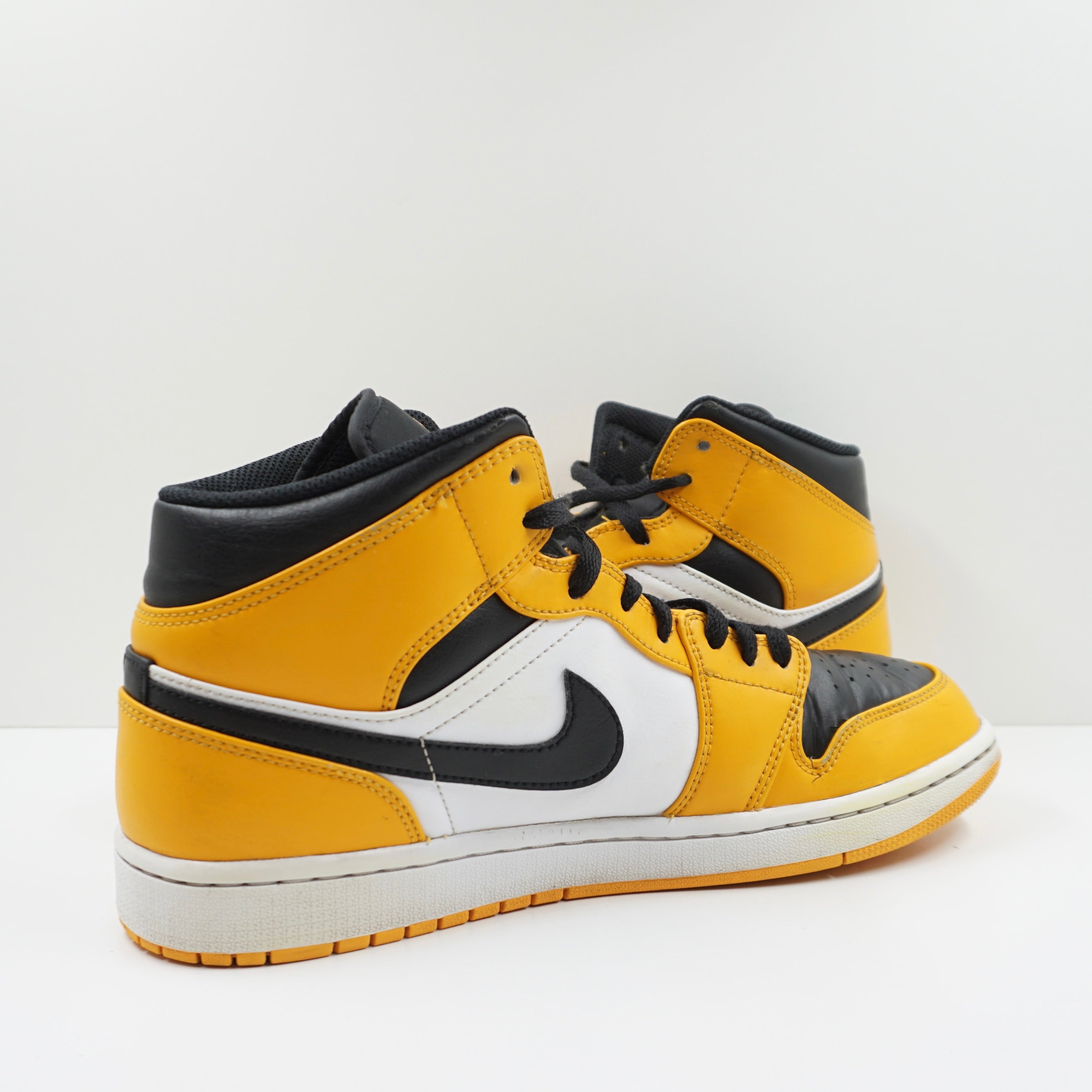 Jordan 1 Mid Taxi
