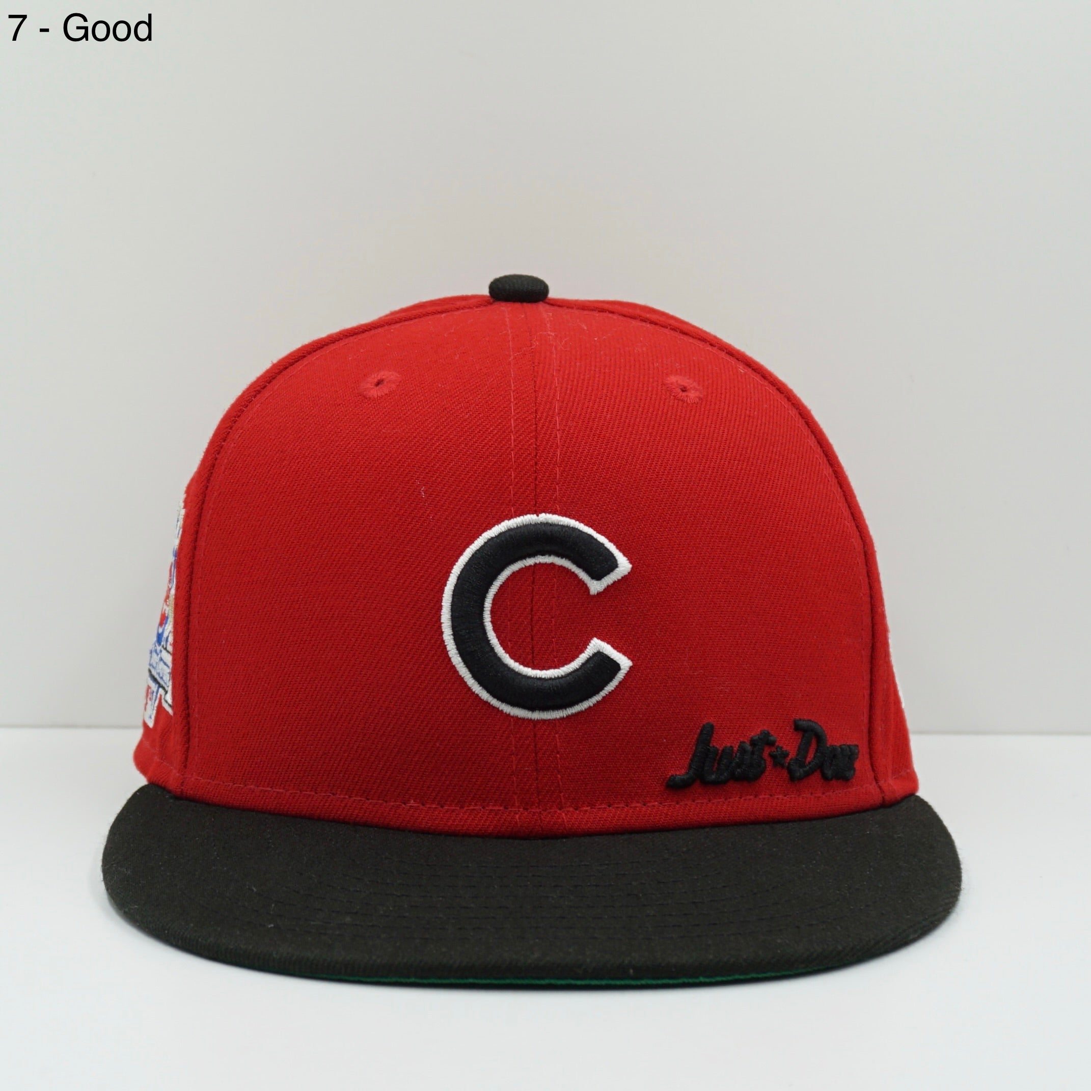 New Era Chicago Cubs Just Don Fitted Cap