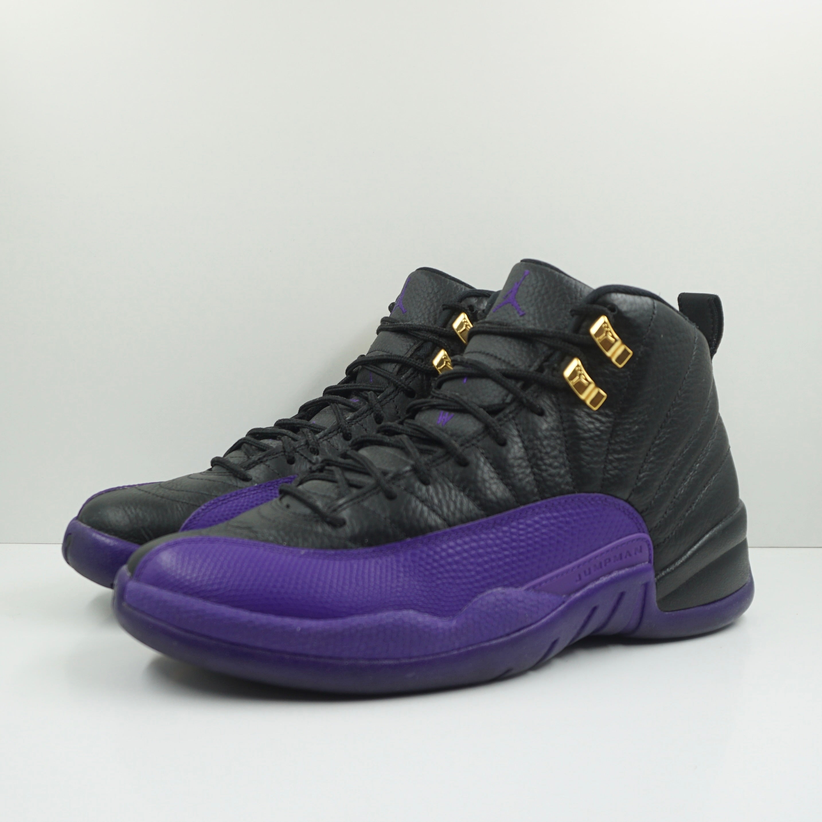 Jordan 12 Retro Field Purple