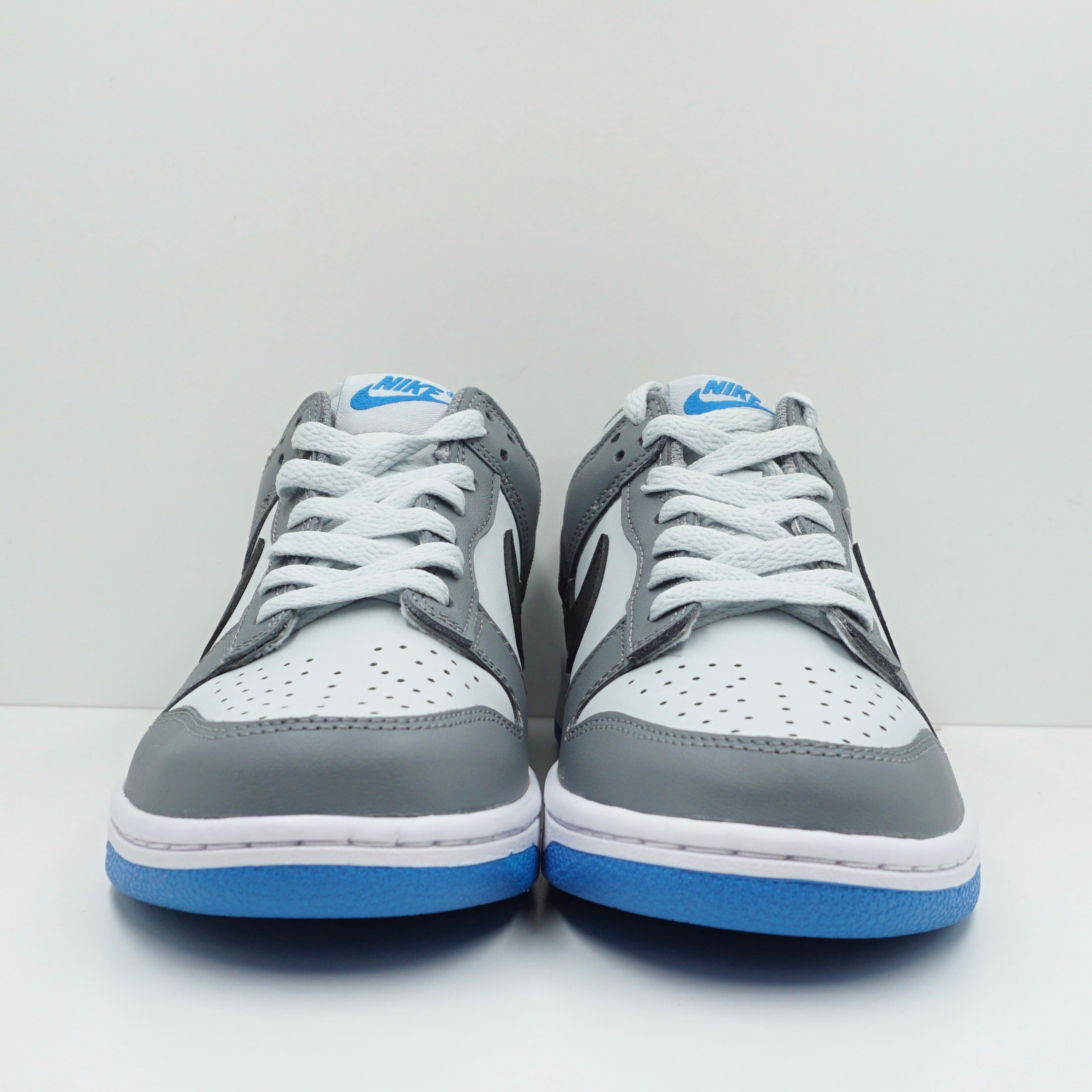 Nike Dunk Low Cool Grey Light Photo Blue (GS)