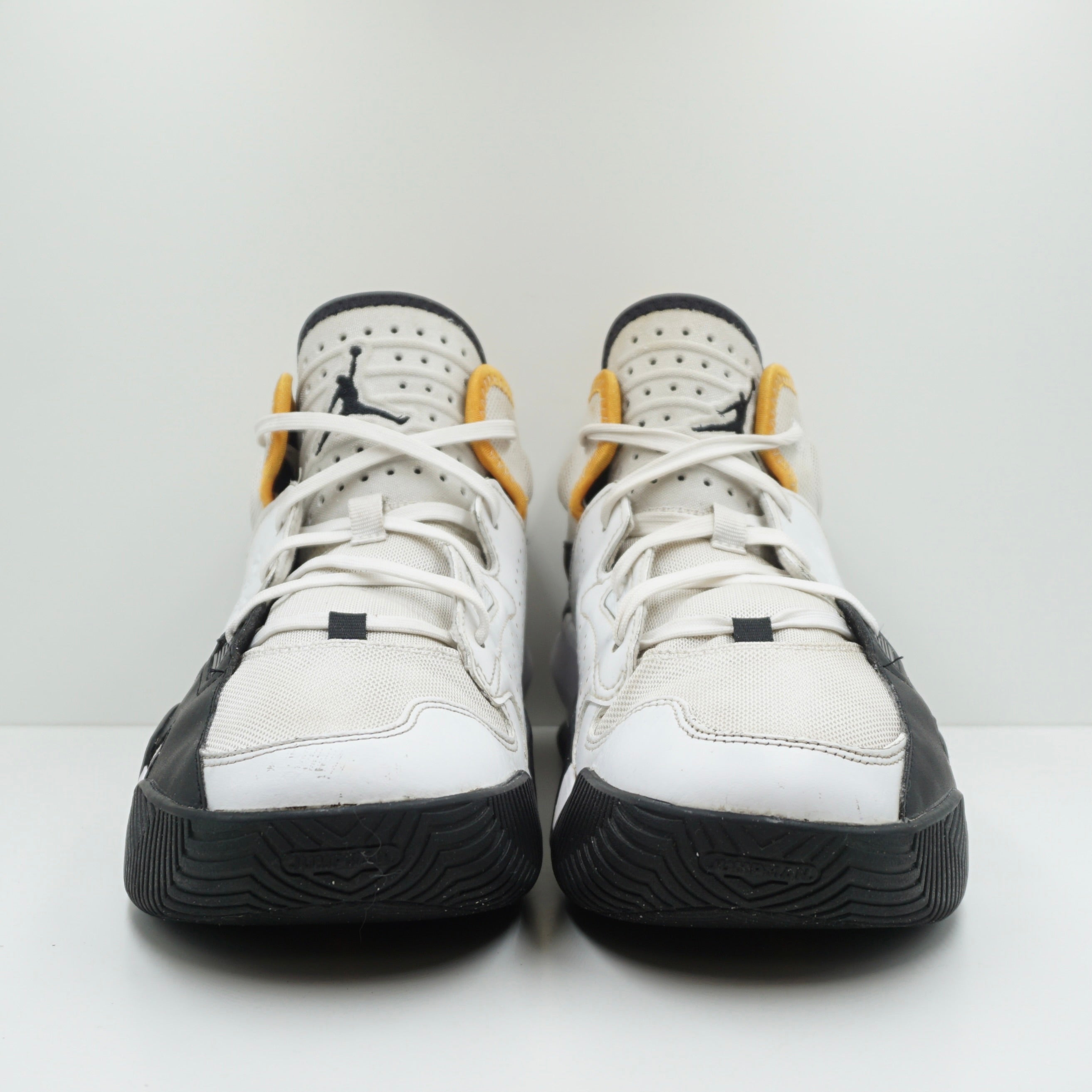 Jordan Stay Loyal 2 White Taxi Black
