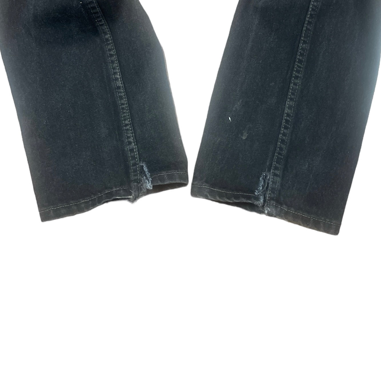 Vintage Levis 501 Student Black Jeans (W28/L30)